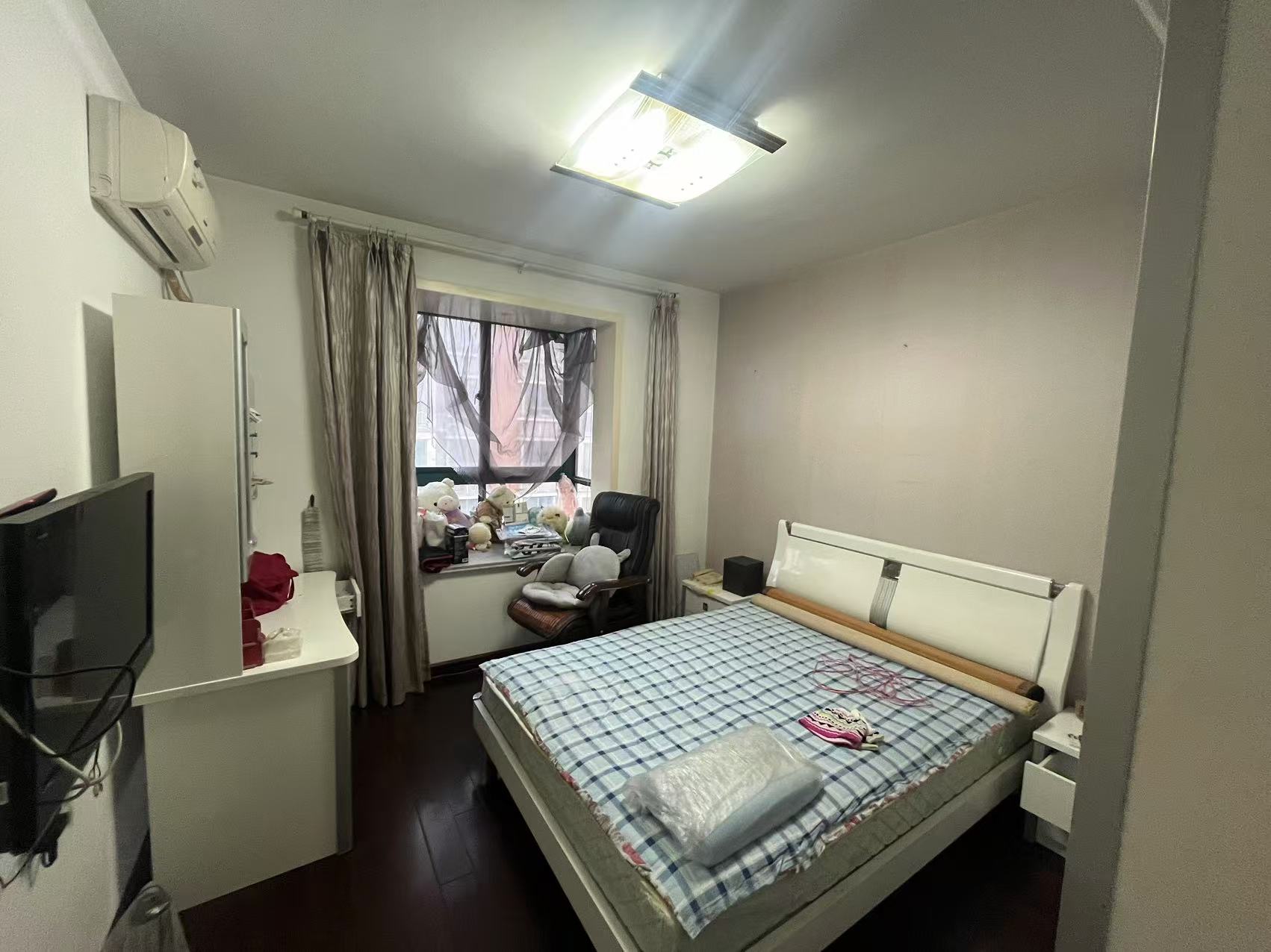 苏建花园城 3室2厅2卫 122.24m&sup2;