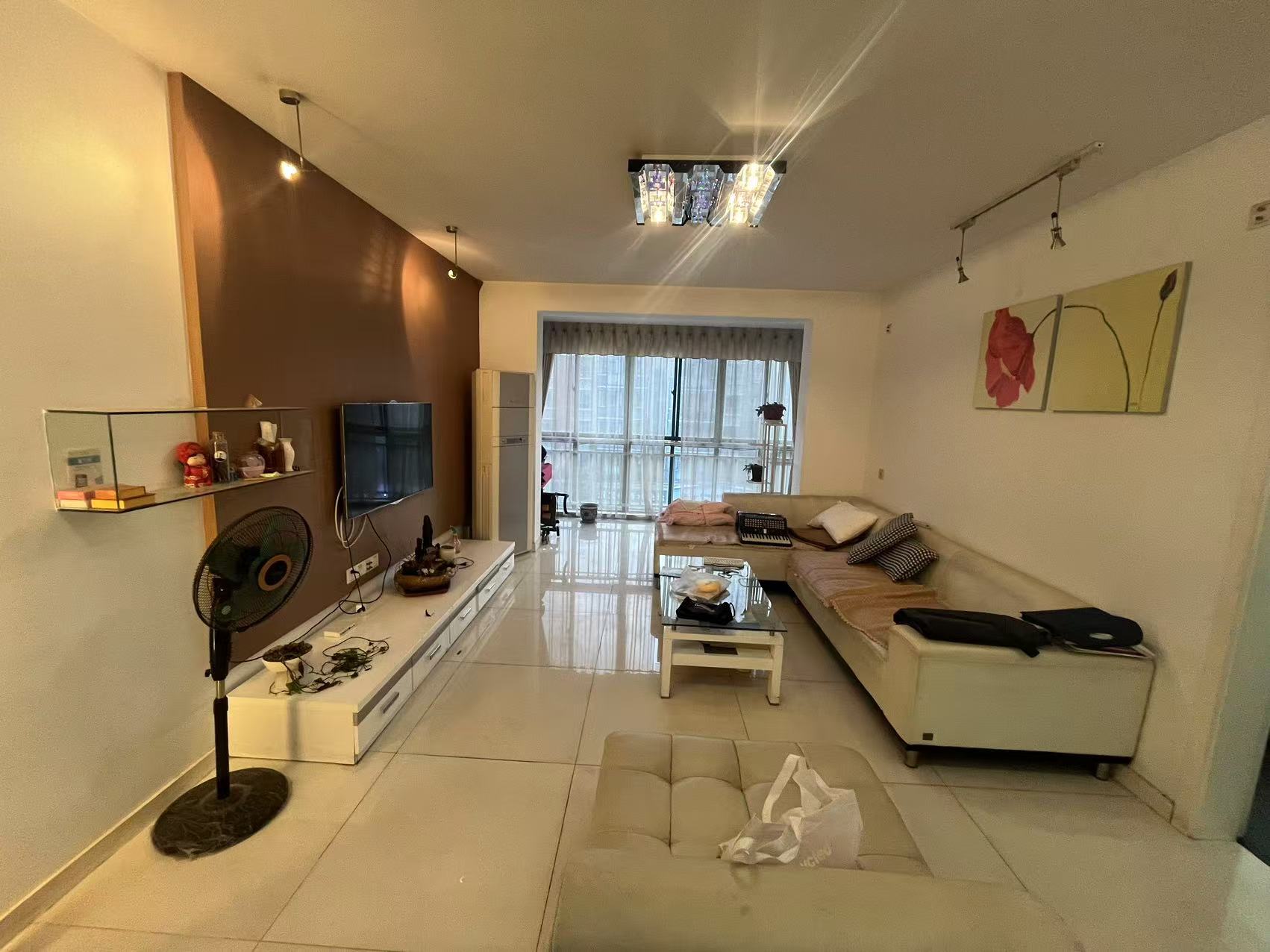 苏建花园城 3室2厅2卫 122.24m²