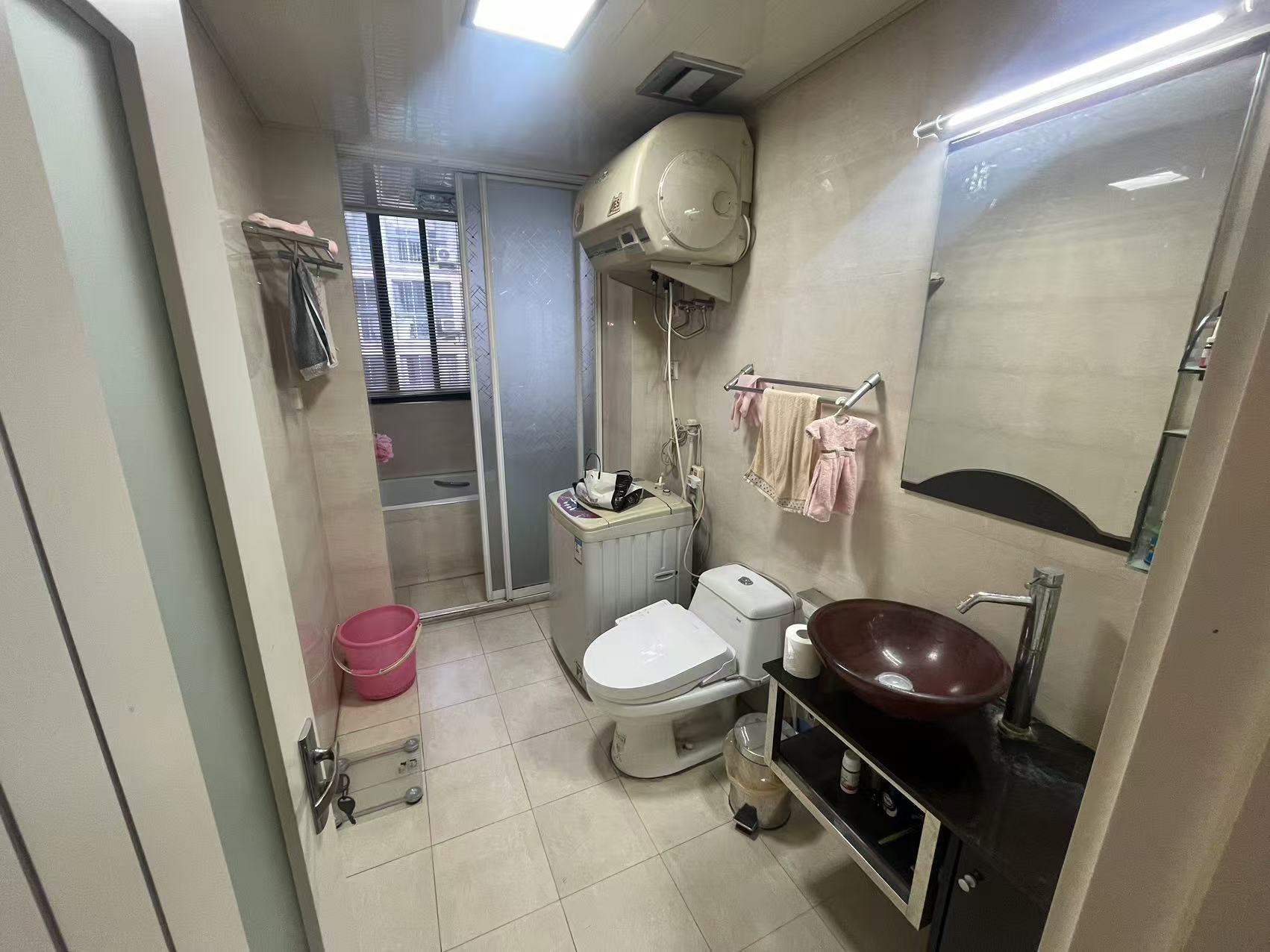 苏建花园城 3室2厅2卫 122.24m&sup2;