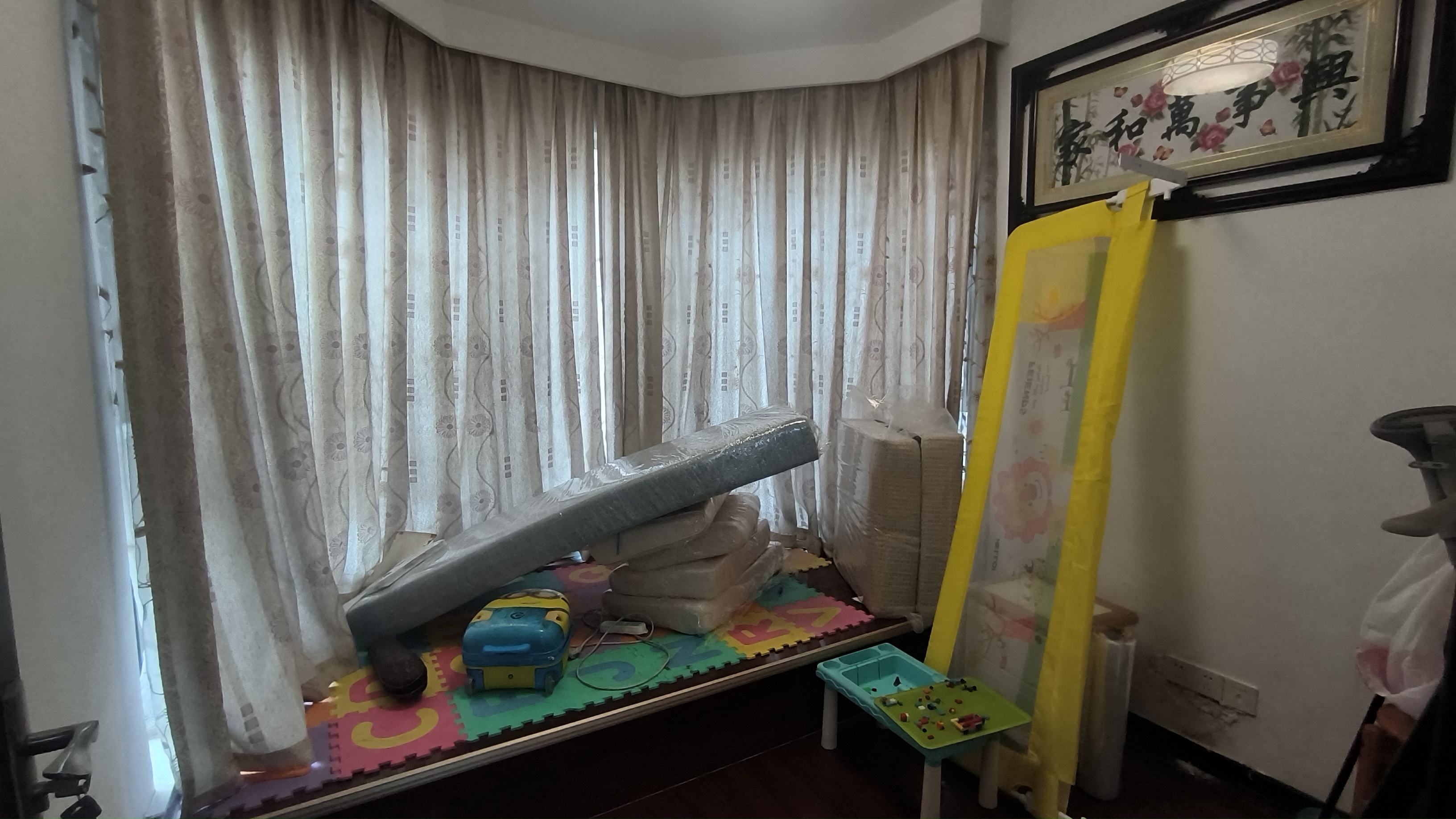 优山美地花园南区 3室2厅1卫 121.06m&sup2;