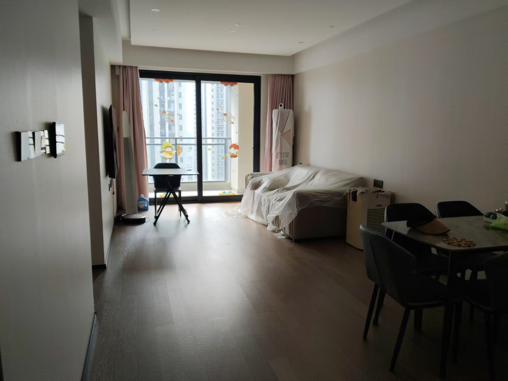 万科翡翠公园 3室2厅1卫 91.01m&sup2;