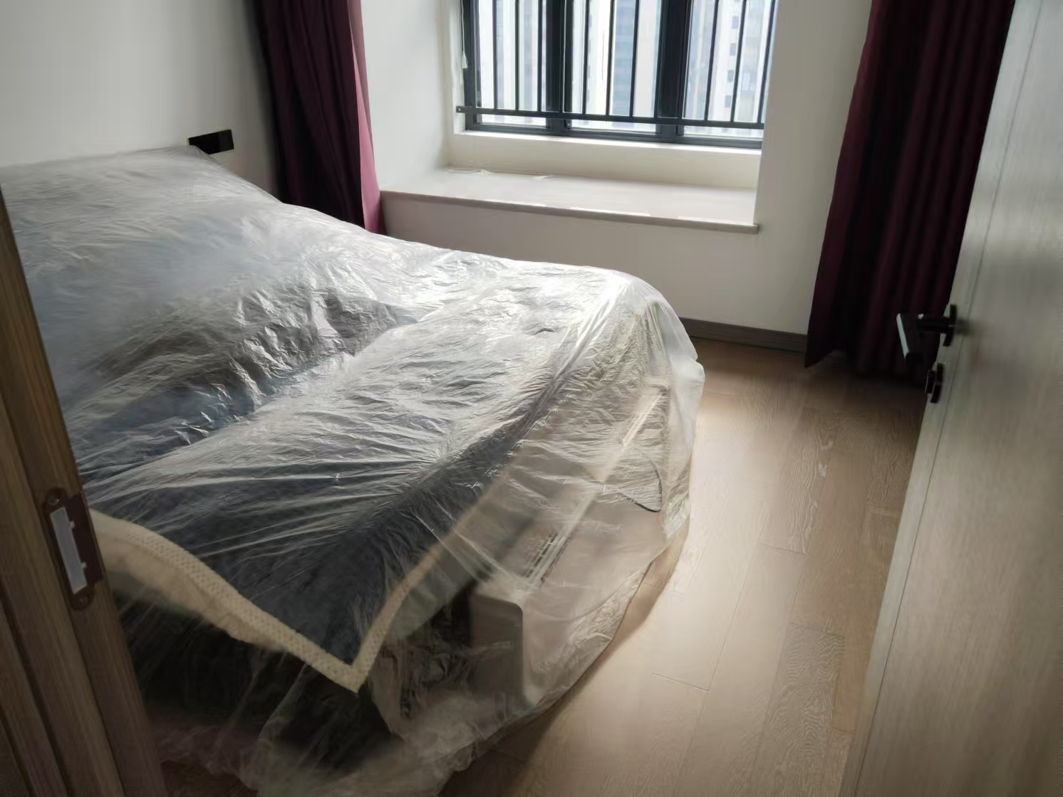 万科翡翠公园 3室2厅1卫 91.01m&sup2;