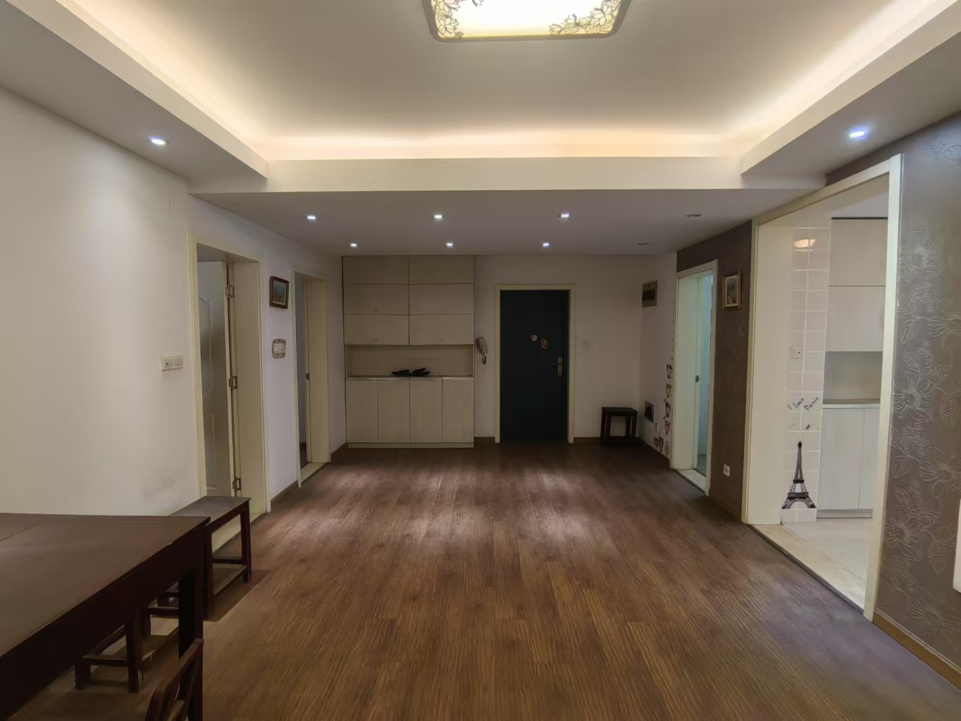 永和花苑 3室2厅1卫 118m&sup2;