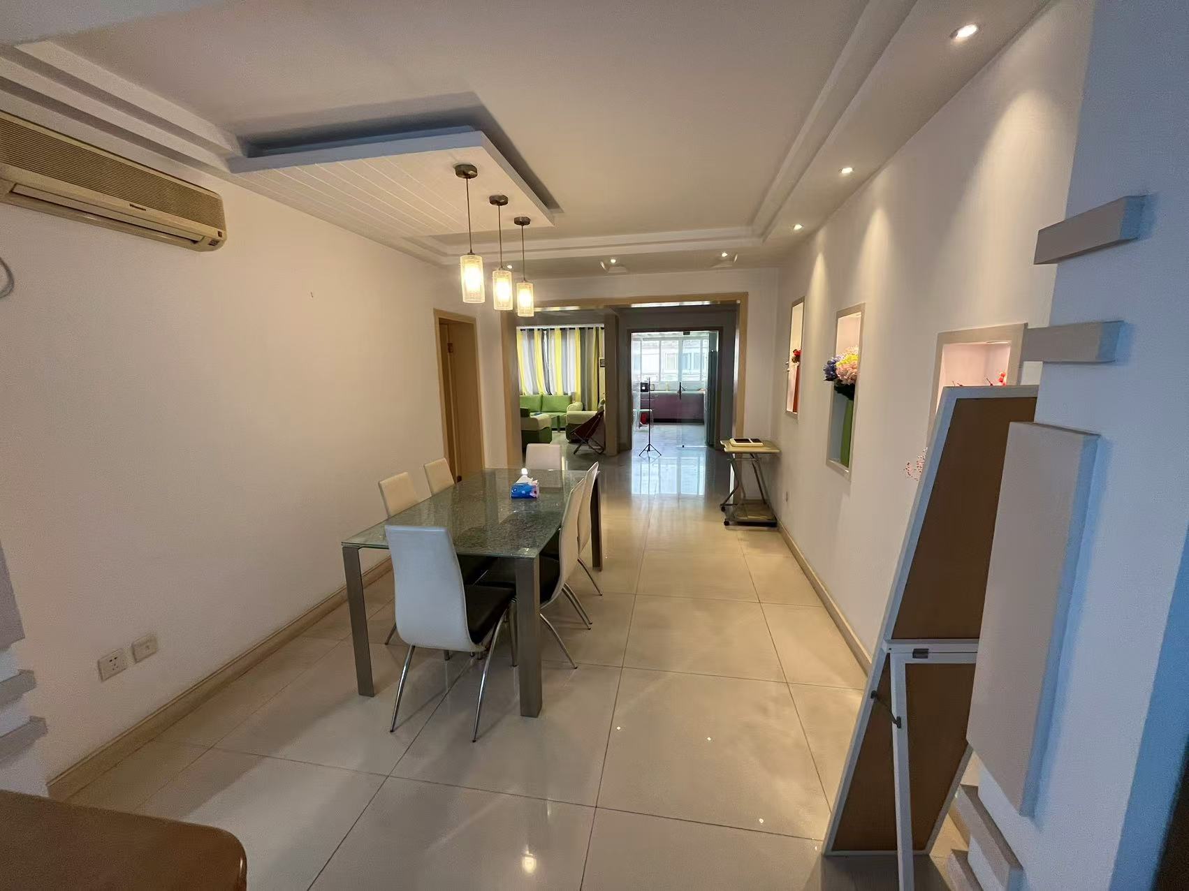 苏东花苑 4室3厅2卫 135.33m&sup2;