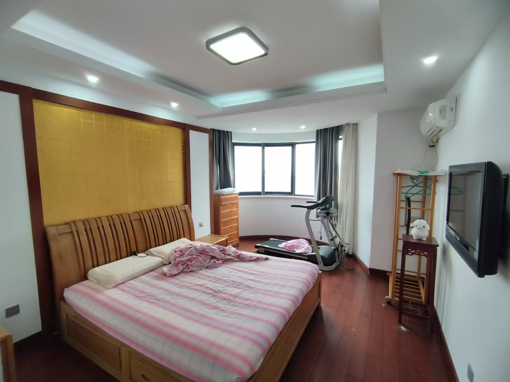 中南世纪城北区 3室2厅1卫 145.86m&sup2;
