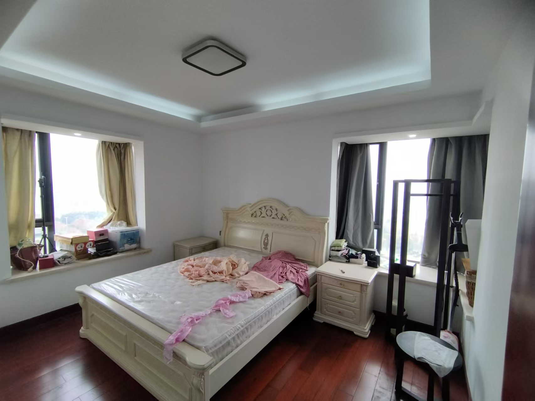 中南世纪城北区 3室2厅1卫 145.86m&sup2;