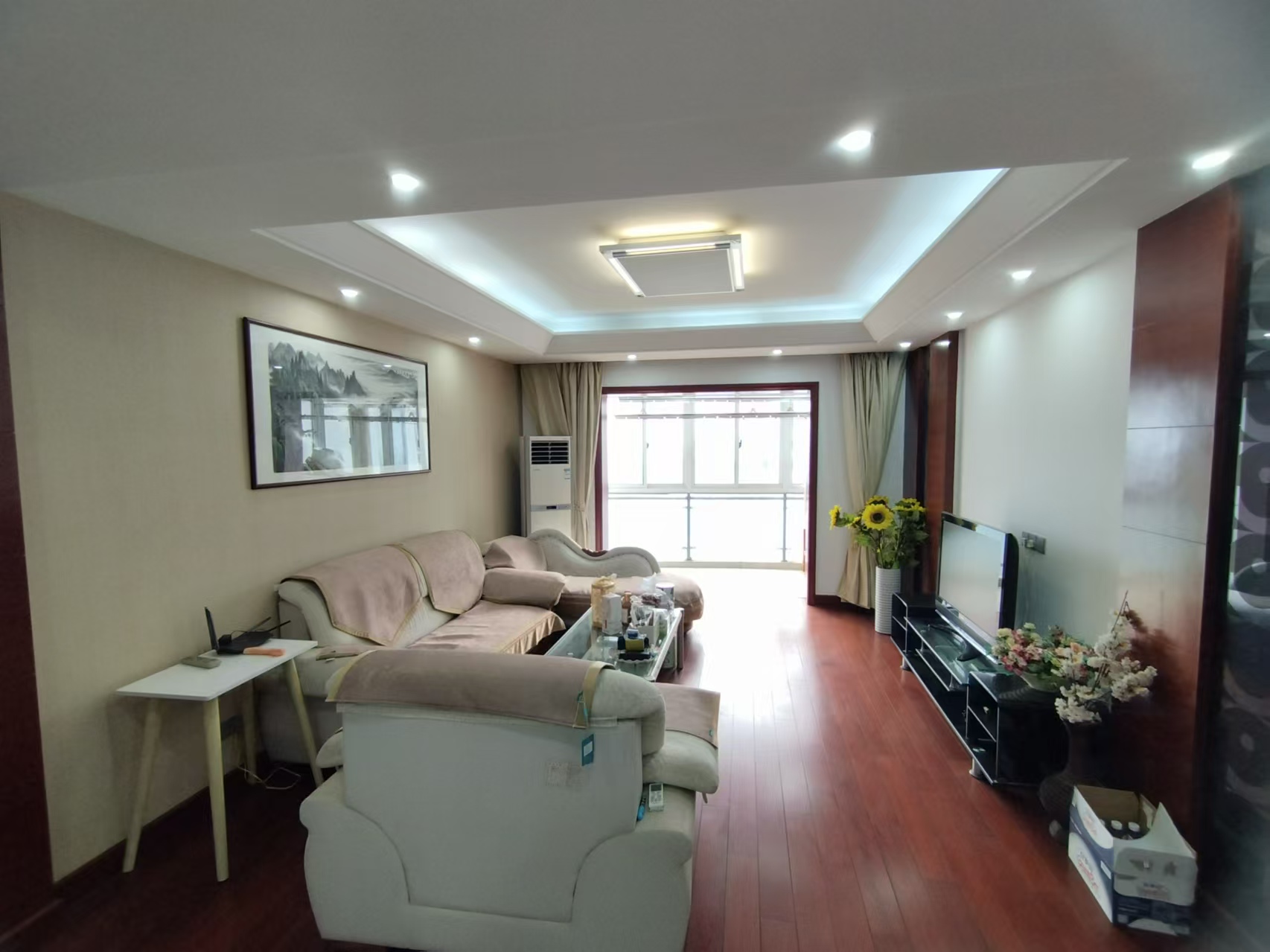 中南世纪城北区 3室2厅1卫 145.86m&sup2;