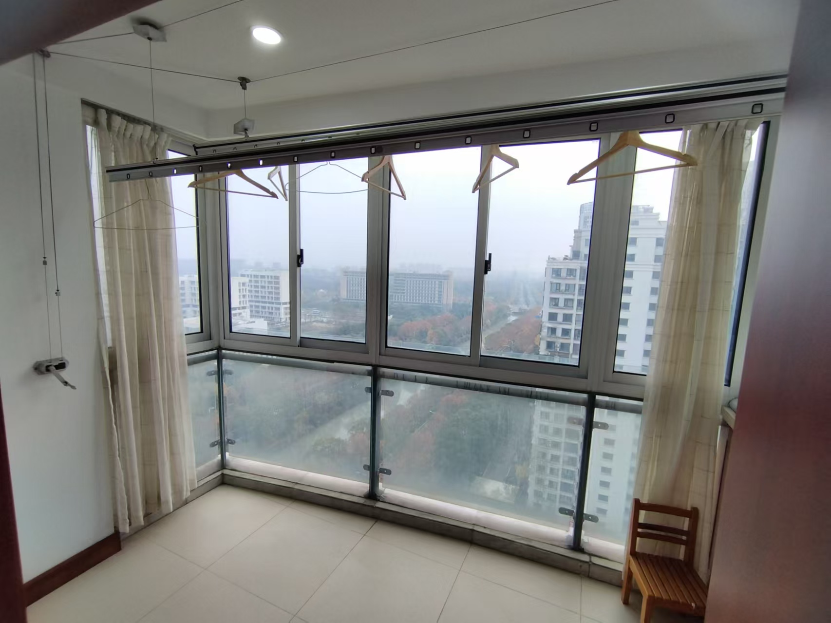 中南世纪城北区 3室2厅1卫 145.86m&sup2;