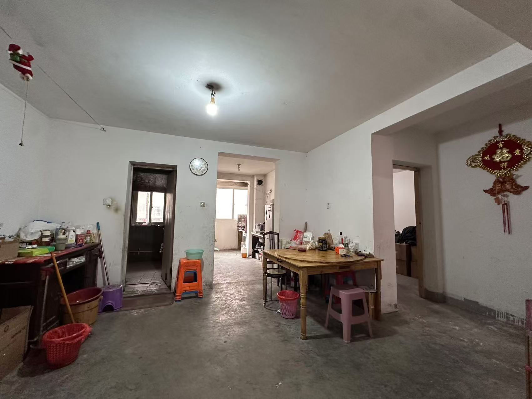 越江新村 3室1厅1卫 88.00m²