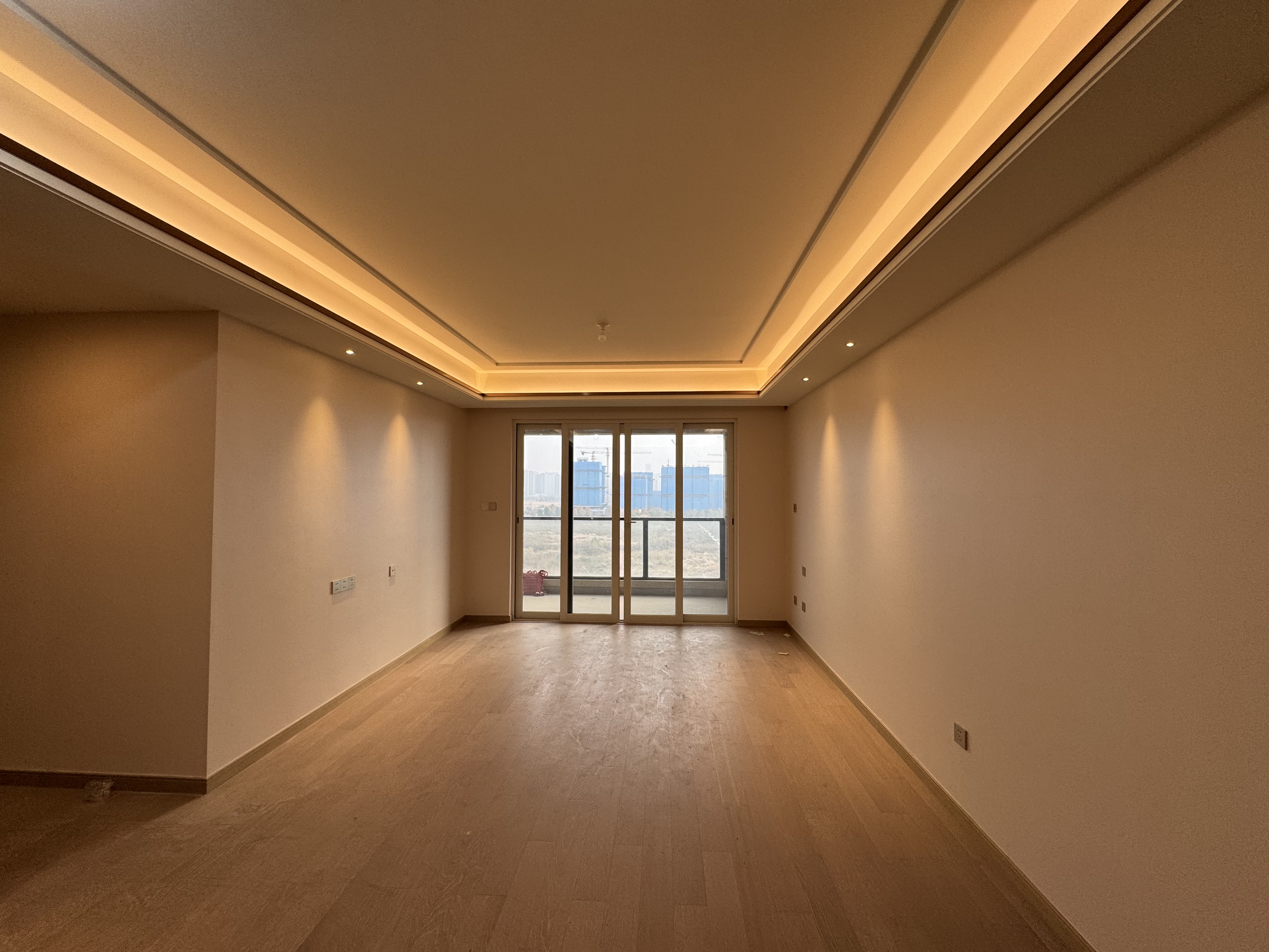 南通金鹰世界&middot;尚府 3室2厅2卫 118m&sup2;