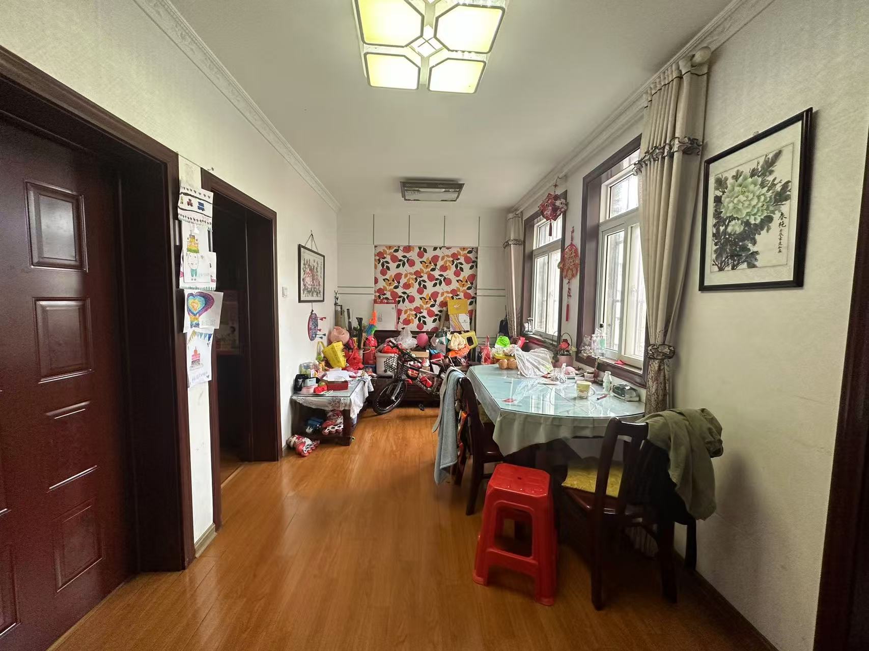 虹桥南村 2室1厅1卫 70.32m²