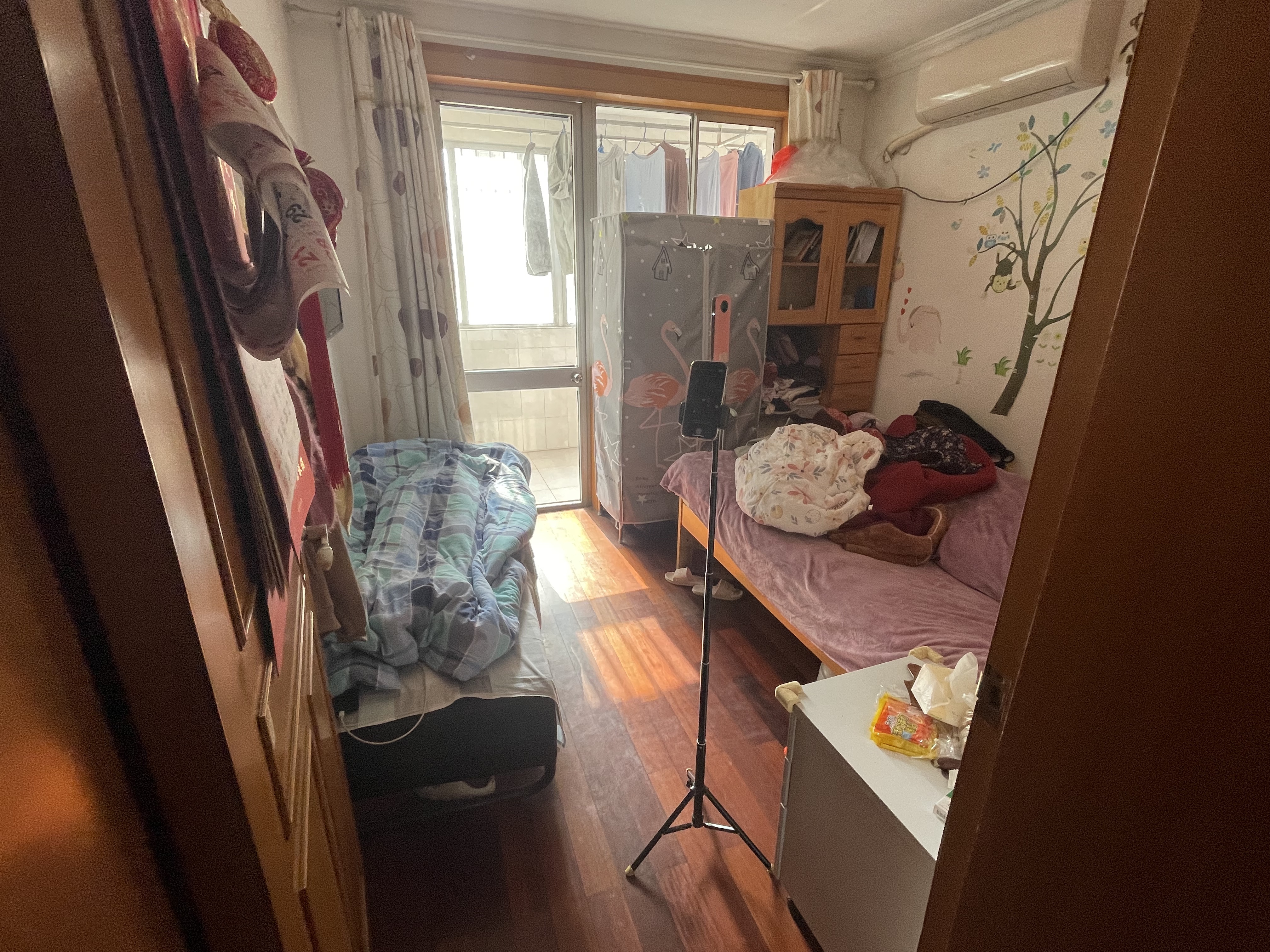虹桥北村(崇川区) 2室1厅1卫 67.19m&sup2;