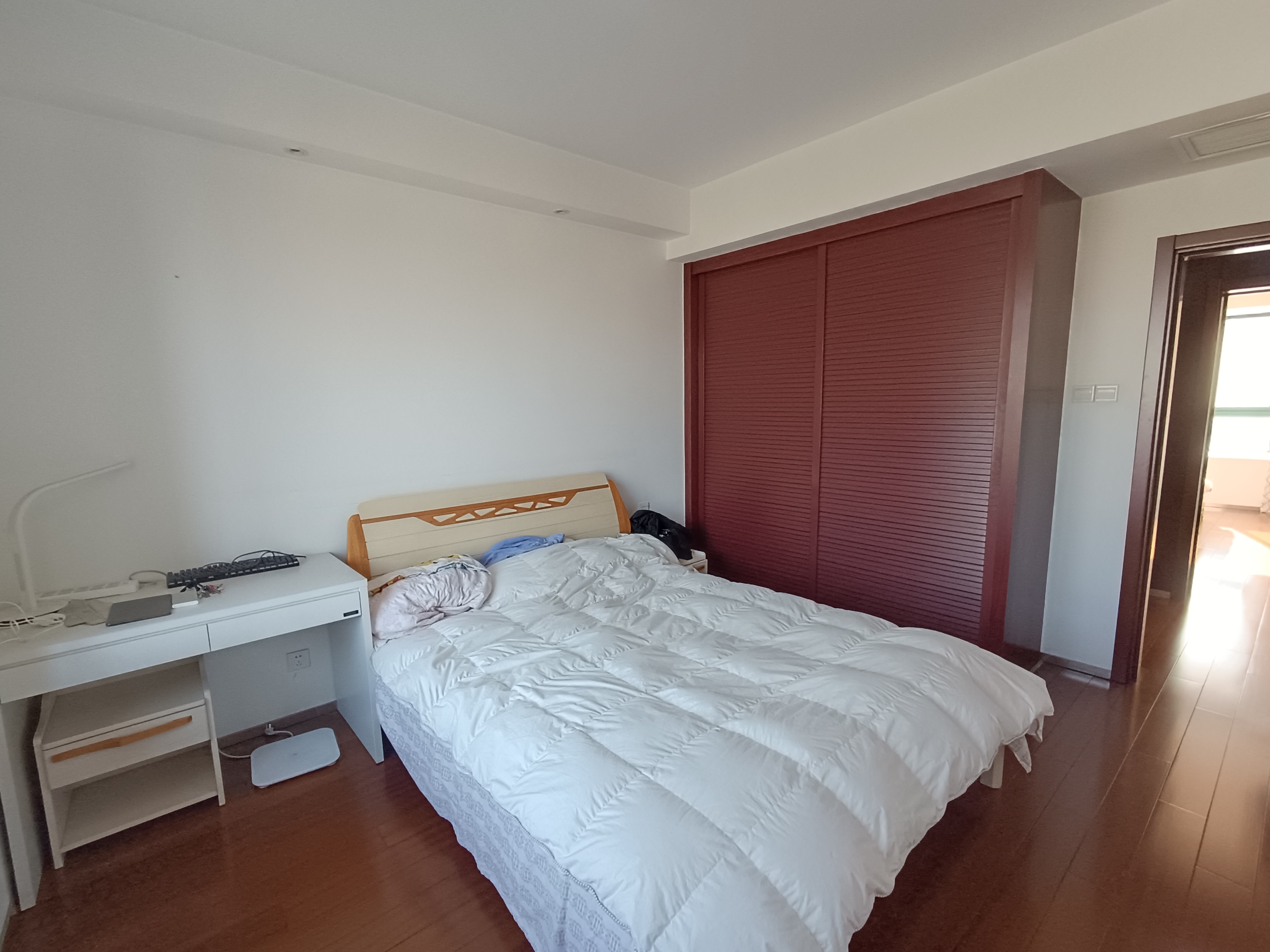 新城小区 3室2厅1卫 142.86m&sup2;