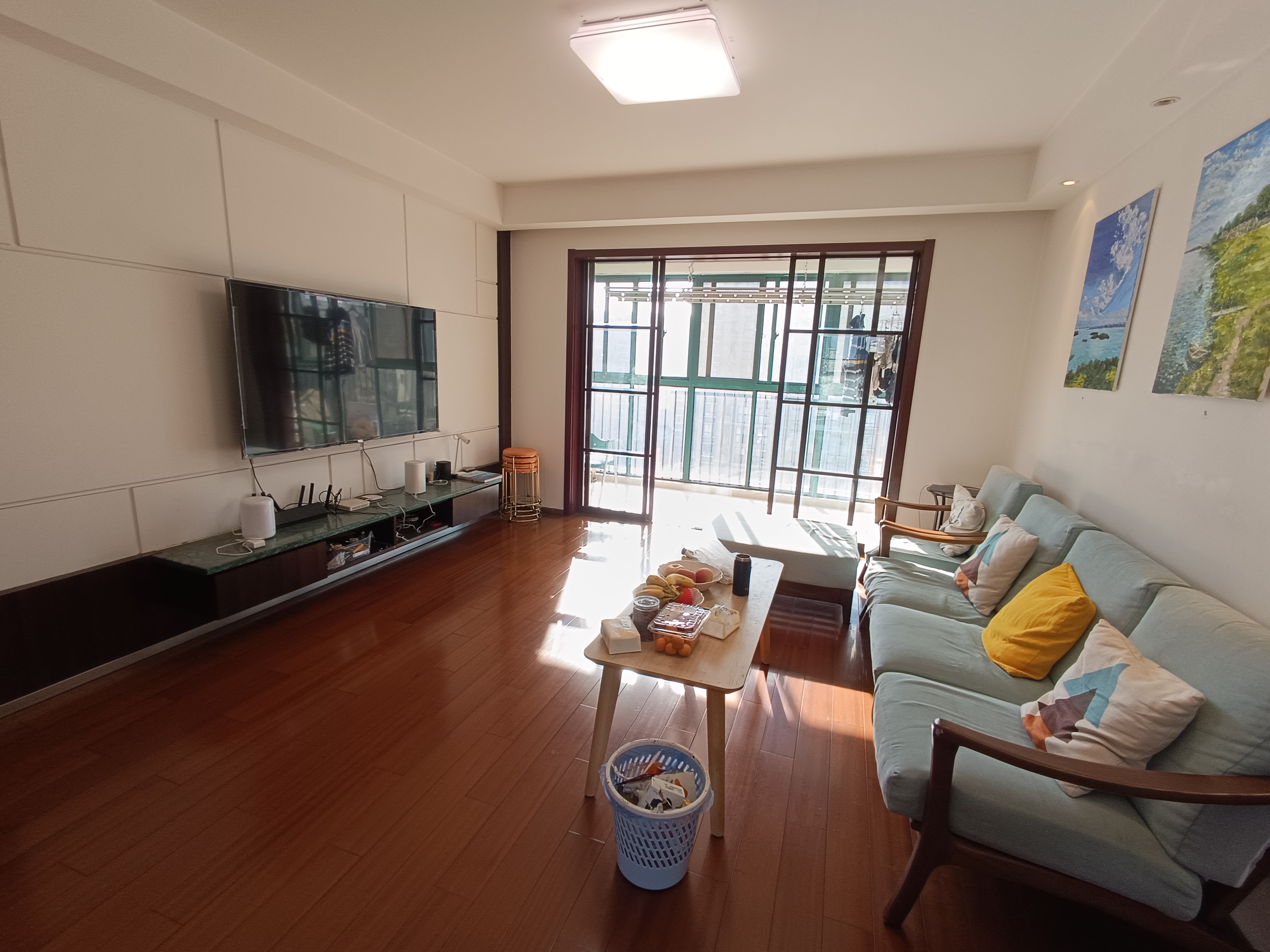 新城小区 3室2厅1卫 142.86m&sup2;