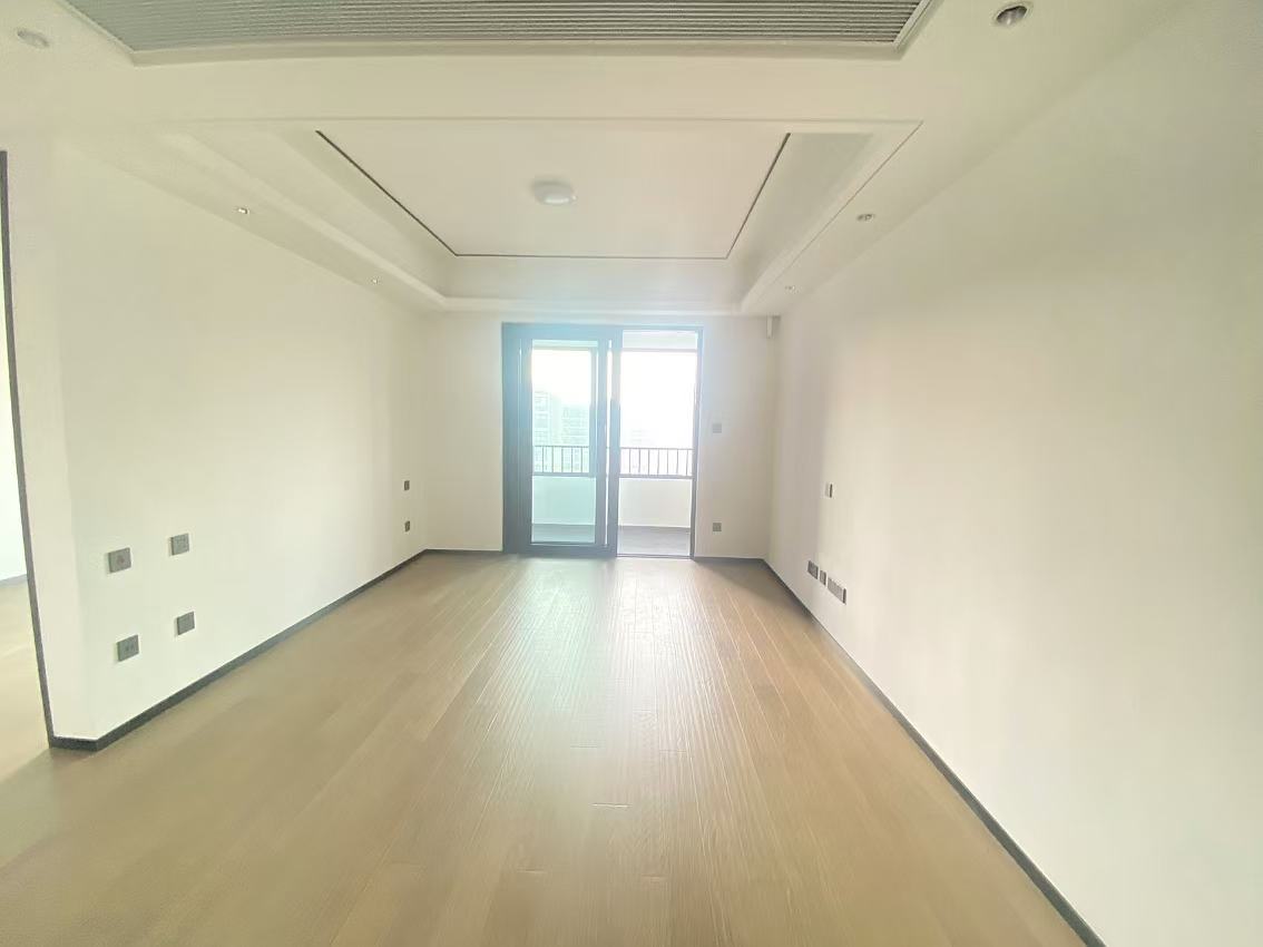 滨江道静园 3室2厅2卫 117.61m²