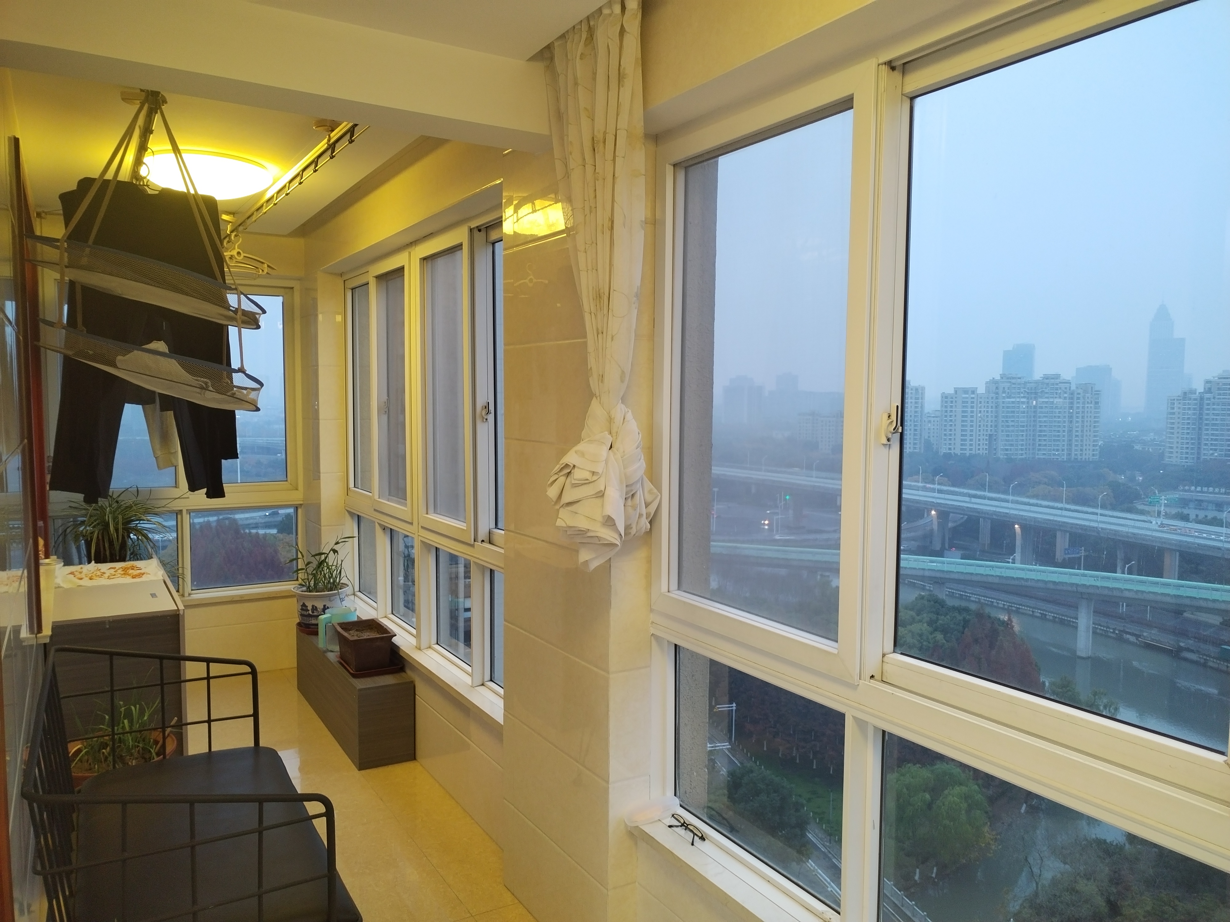 学士府 3室2厅1卫 133m&sup2;