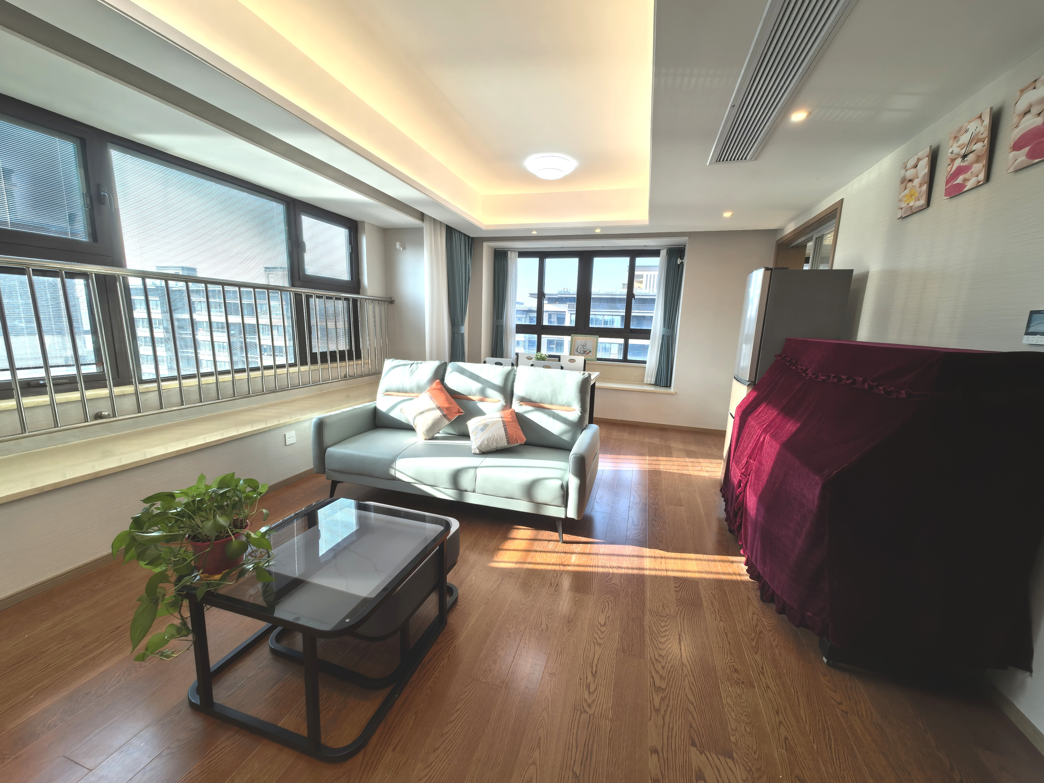 万濠禧园 2室2厅1卫 95m&sup2;