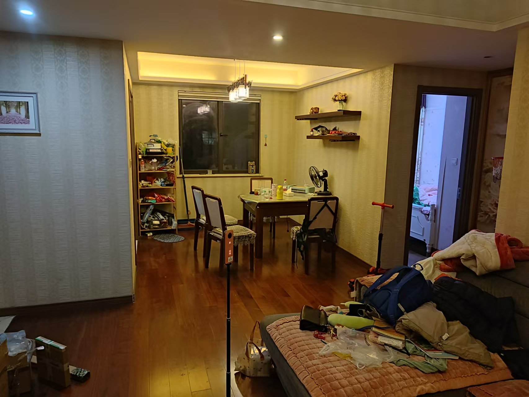 万科濠河传奇 3室2厅2卫 131.31m²