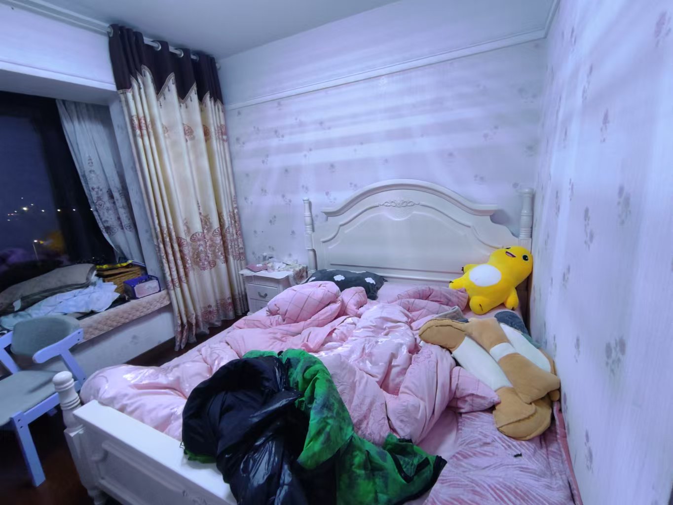 万科濠河传奇 3室2厅2卫 131.31m&sup2;