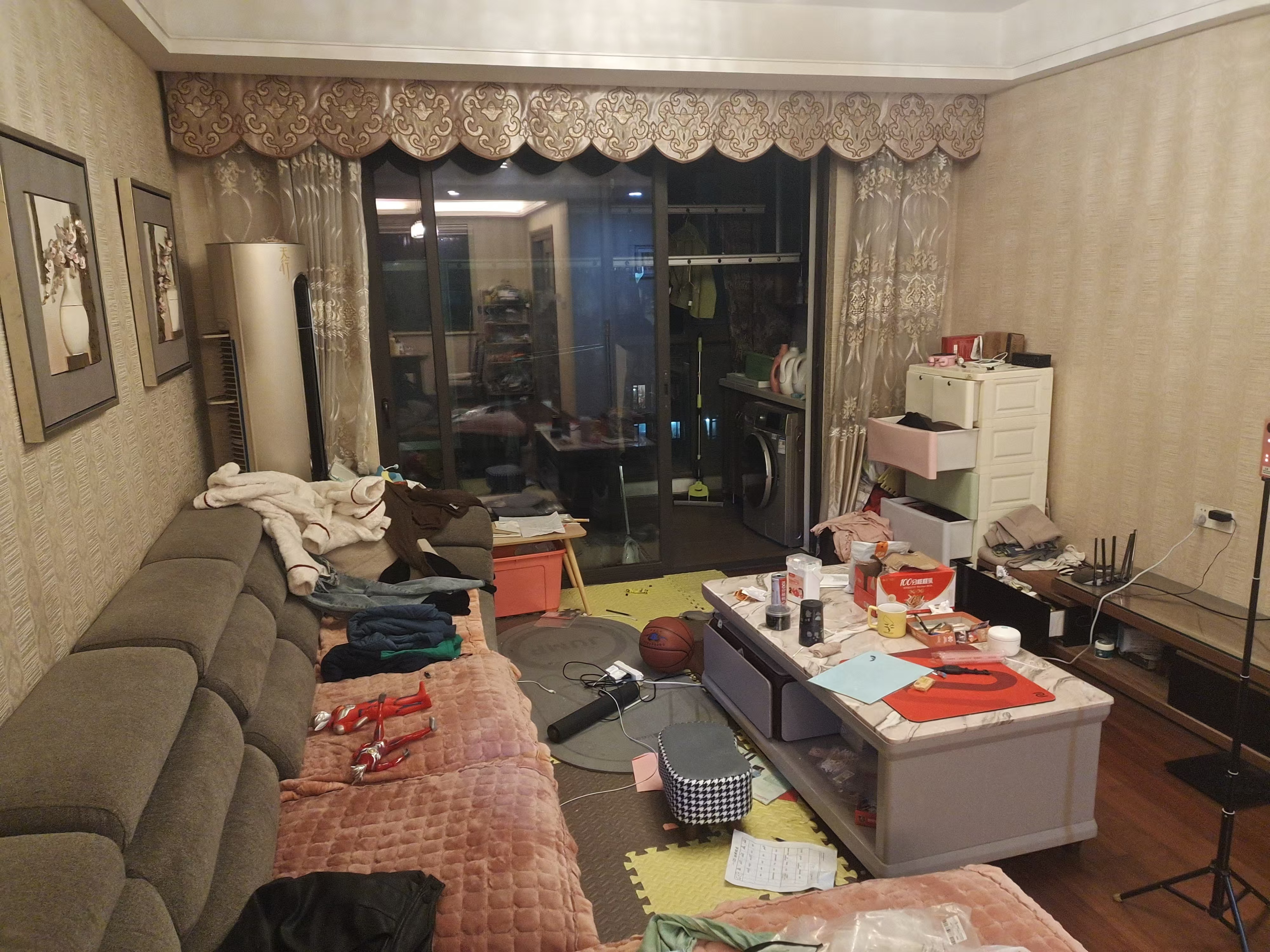 万科濠河传奇 3室2厅2卫 131.31m&sup2;