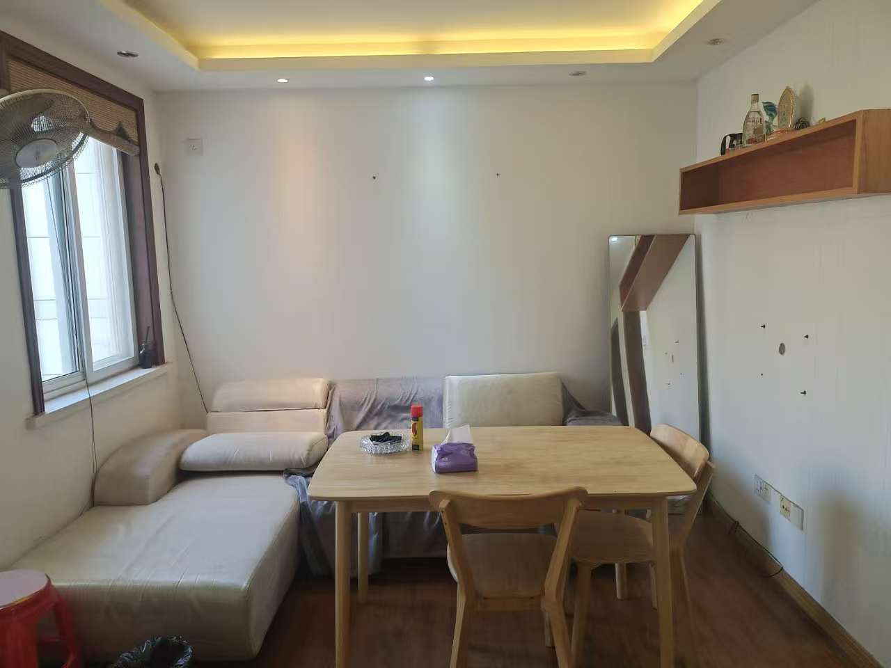 北濠桥东村 2室1厅1卫 82m&sup2;