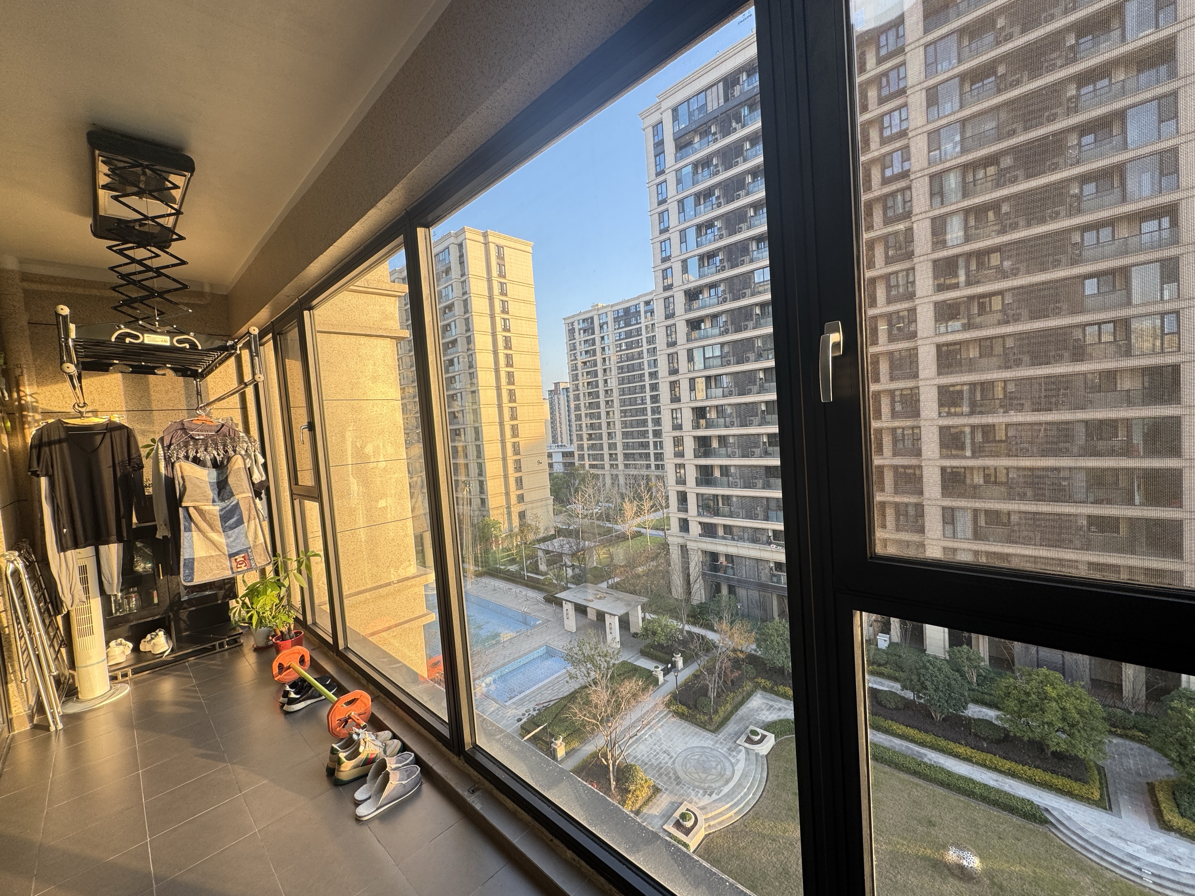 绿城沁园 3室2厅2卫 116.59m²