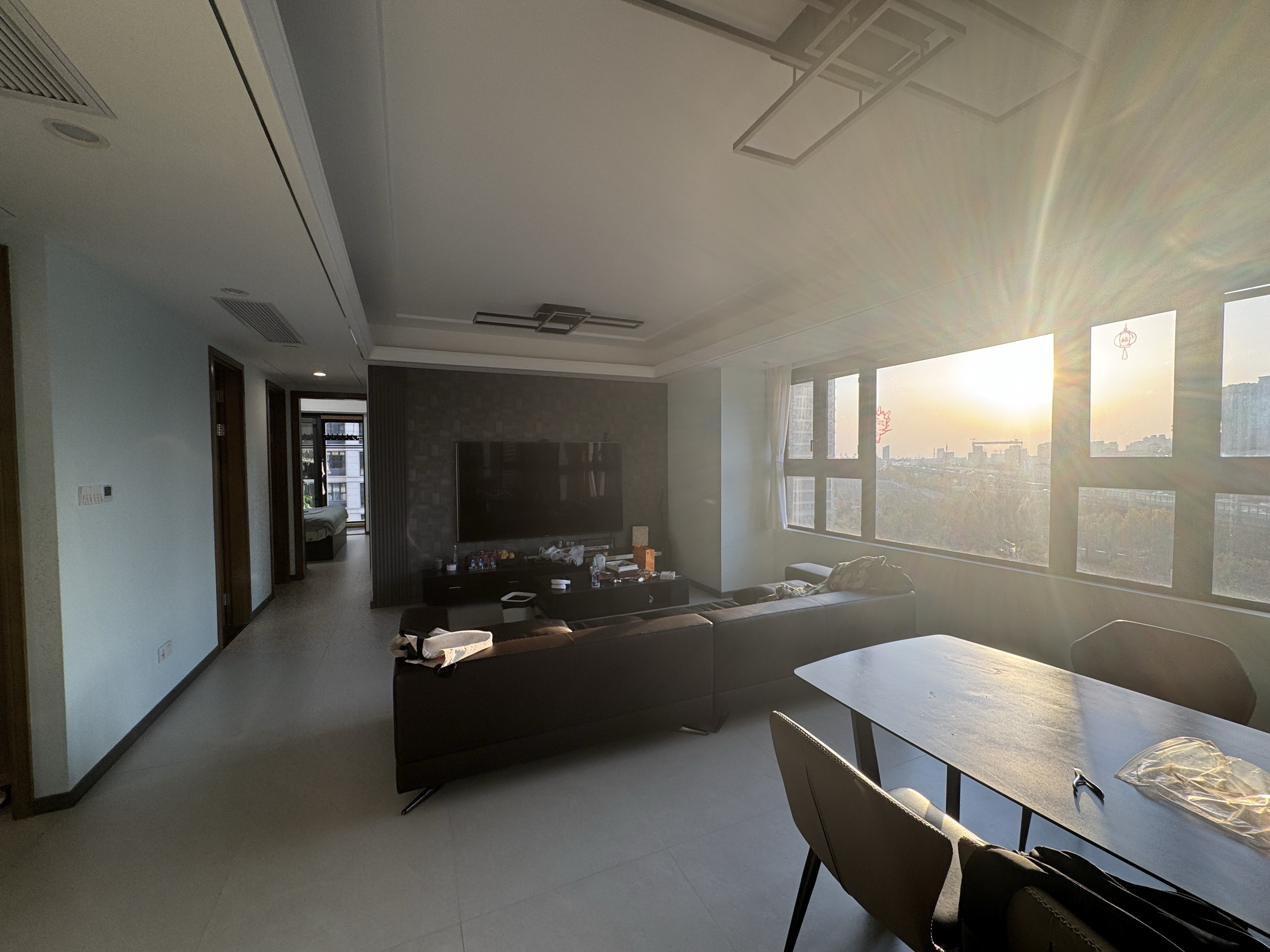 绿城沁园 3室2厅2卫 116.59m²