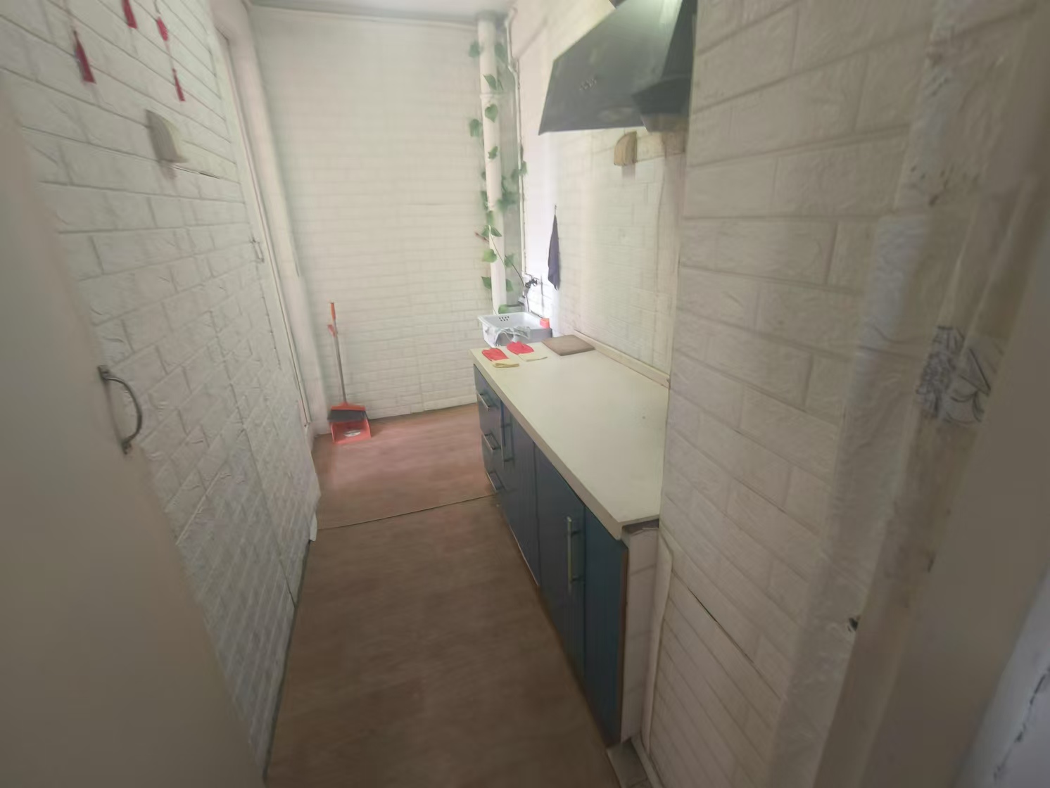 惠泽苑 2室1厅1卫 86m&sup2;