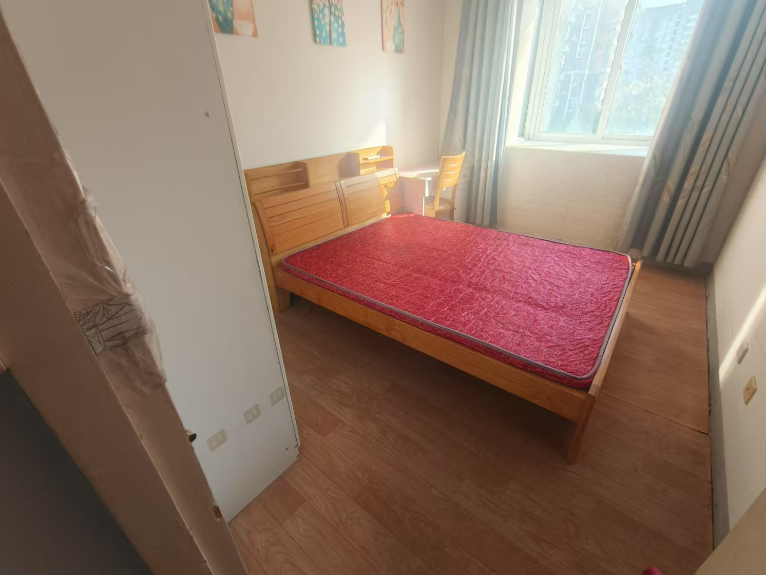 惠泽苑 2室1厅1卫 86m&sup2;
