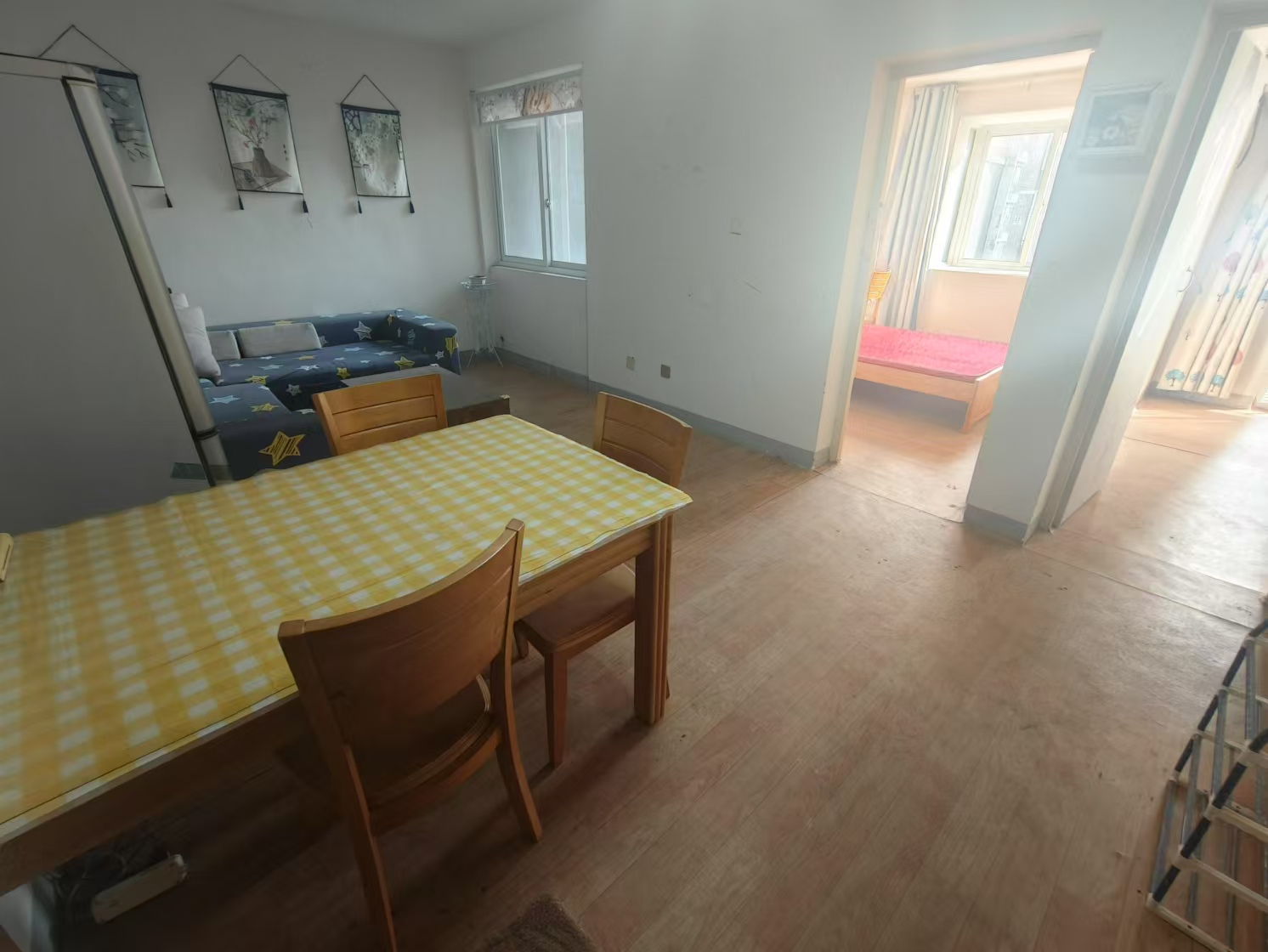 惠泽苑 2室1厅1卫 86m&sup2;