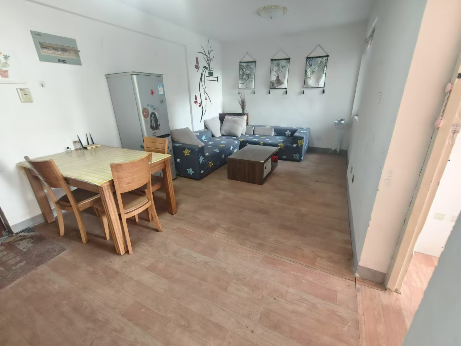 惠泽苑 2室1厅1卫 86m&sup2;