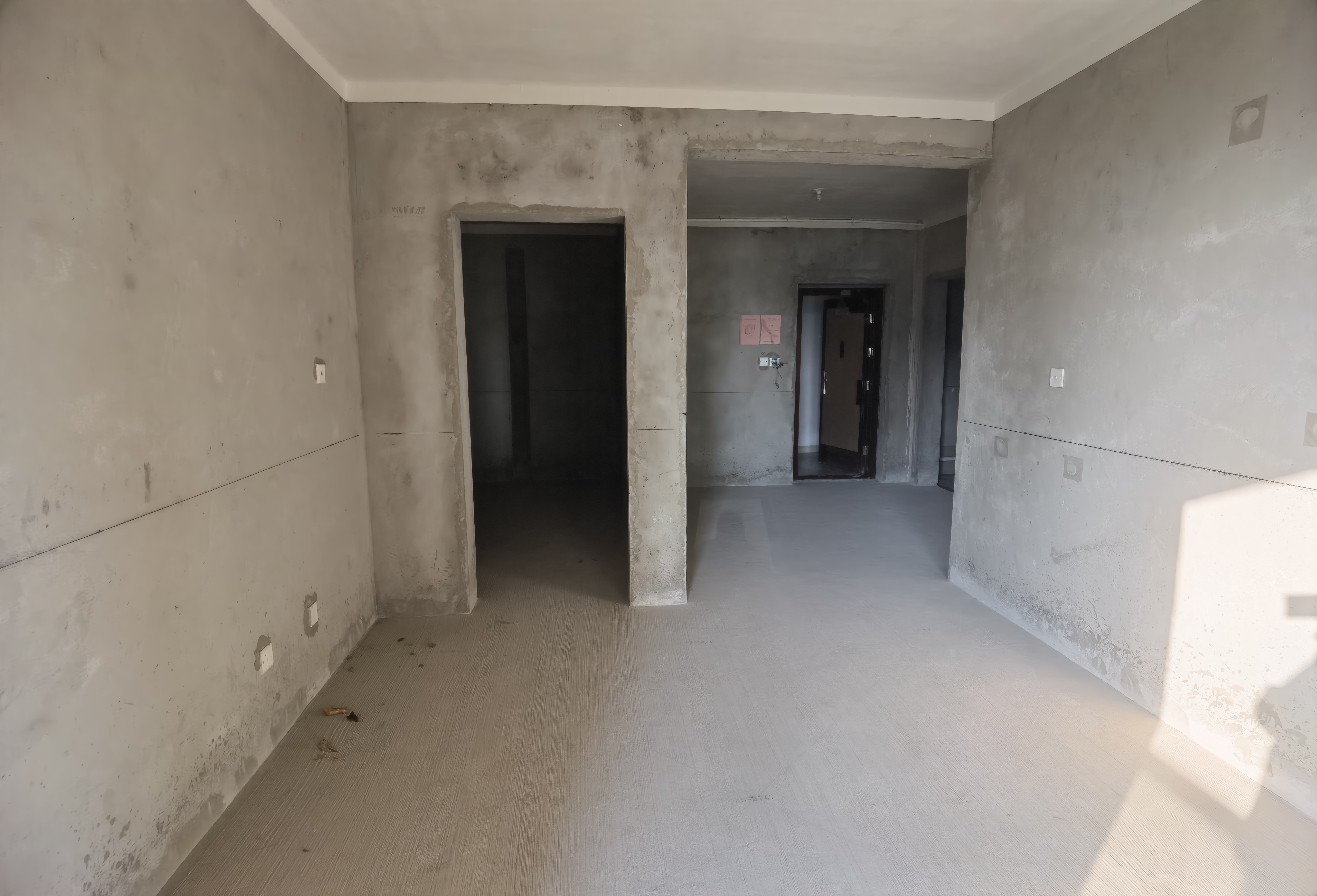 富都豪园 2室2厅1卫 90.01m²