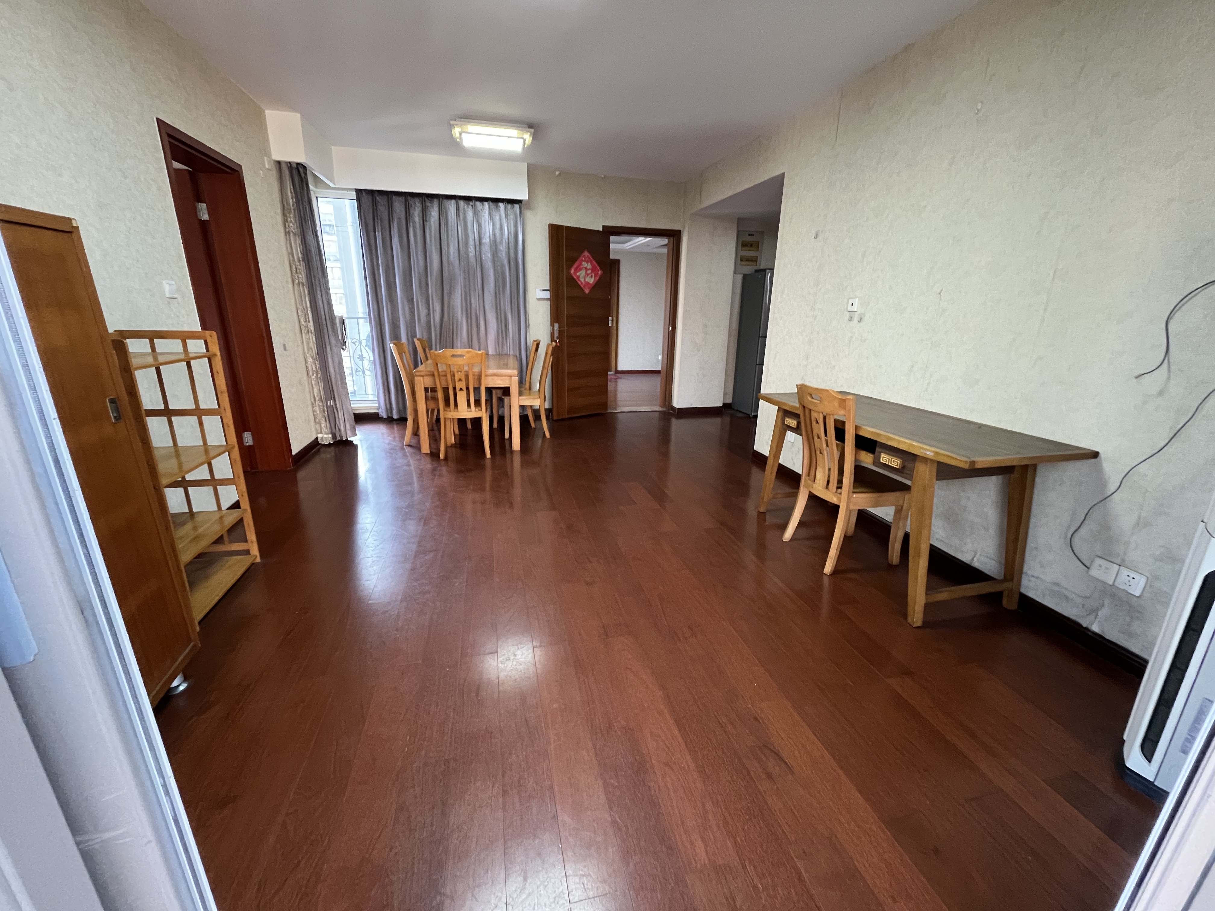 优山美地花园北区 2室1厅1卫 91.53m²