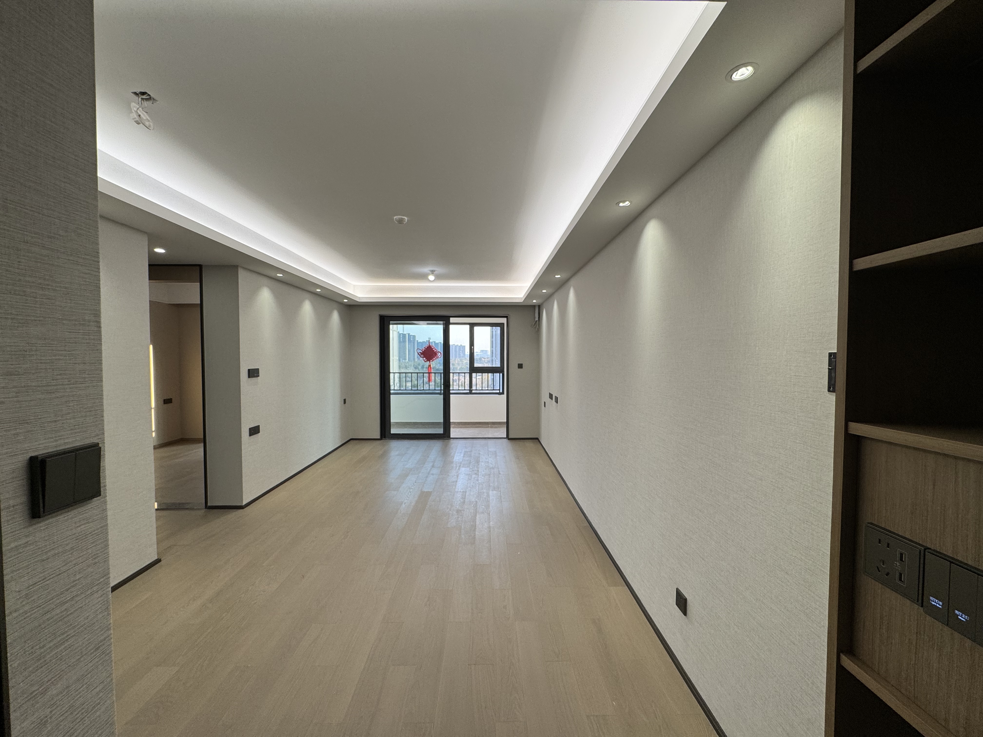 紫琅天成 3室2厅2卫 110.86m²