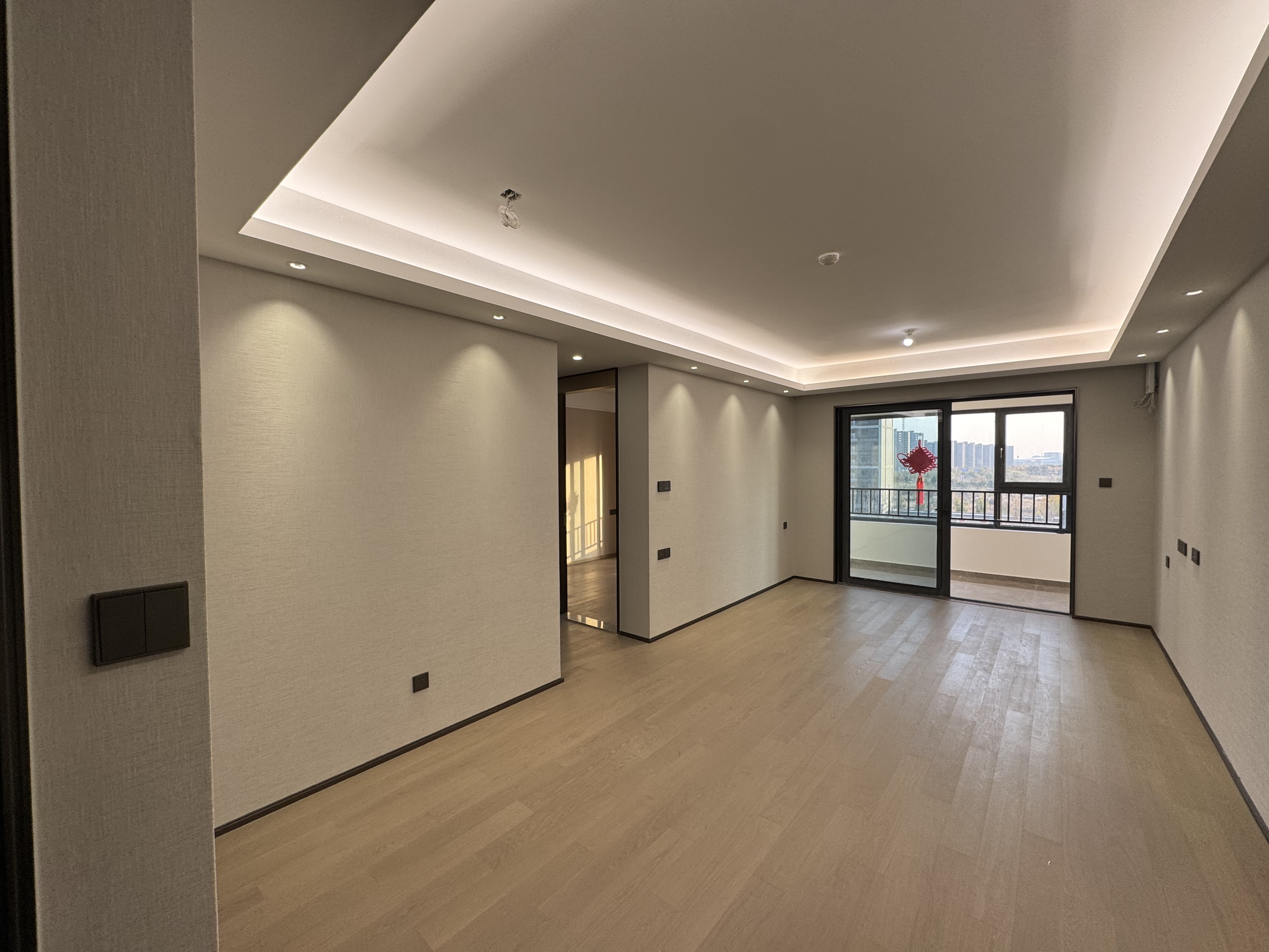 紫琅天成 3室2厅2卫 110.86m²