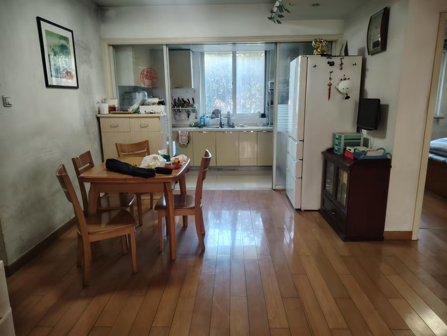 千禧园 3室2厅1卫 112.7m&sup2;