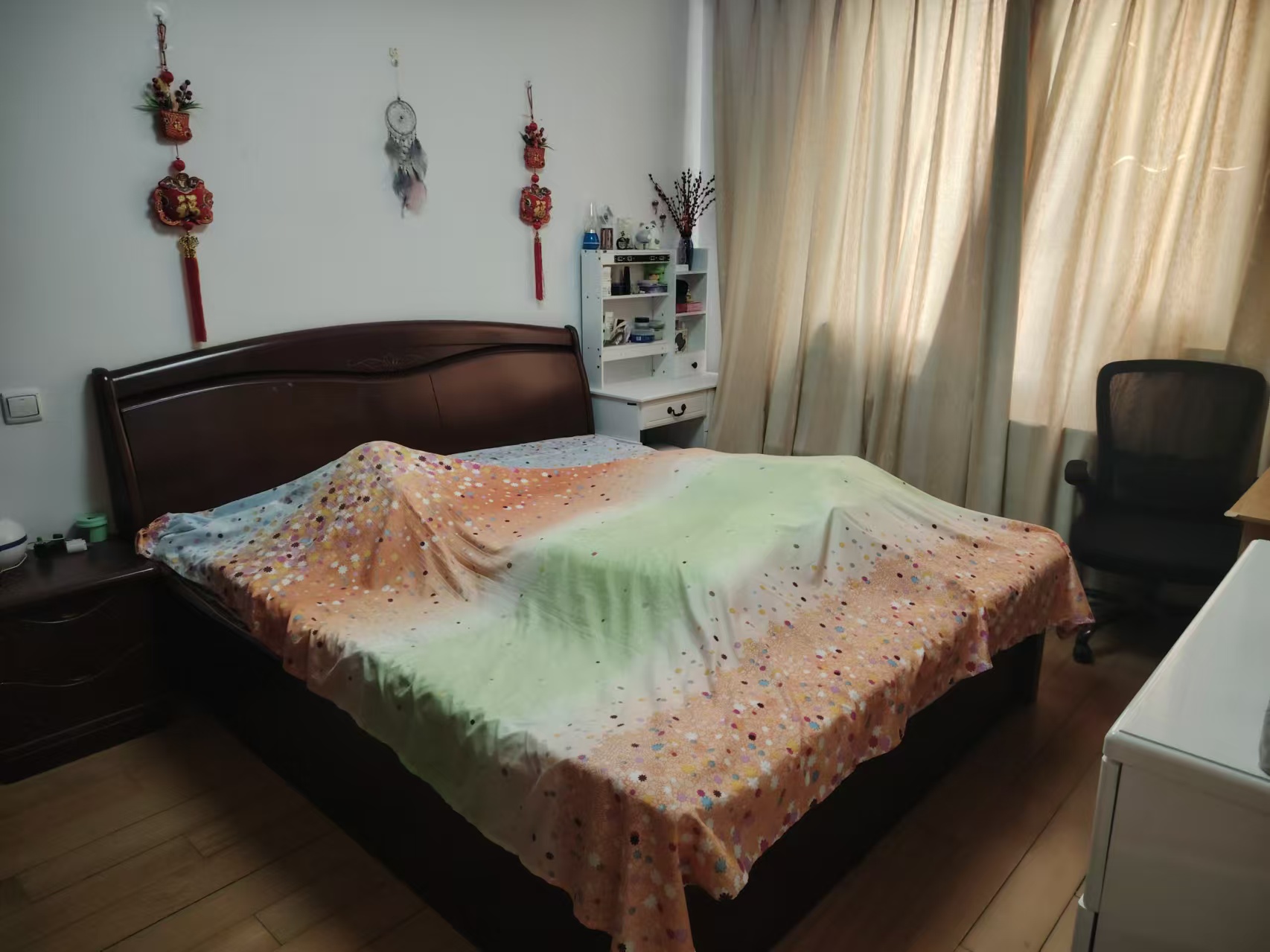 千禧园 3室2厅1卫 112.7m&sup2;