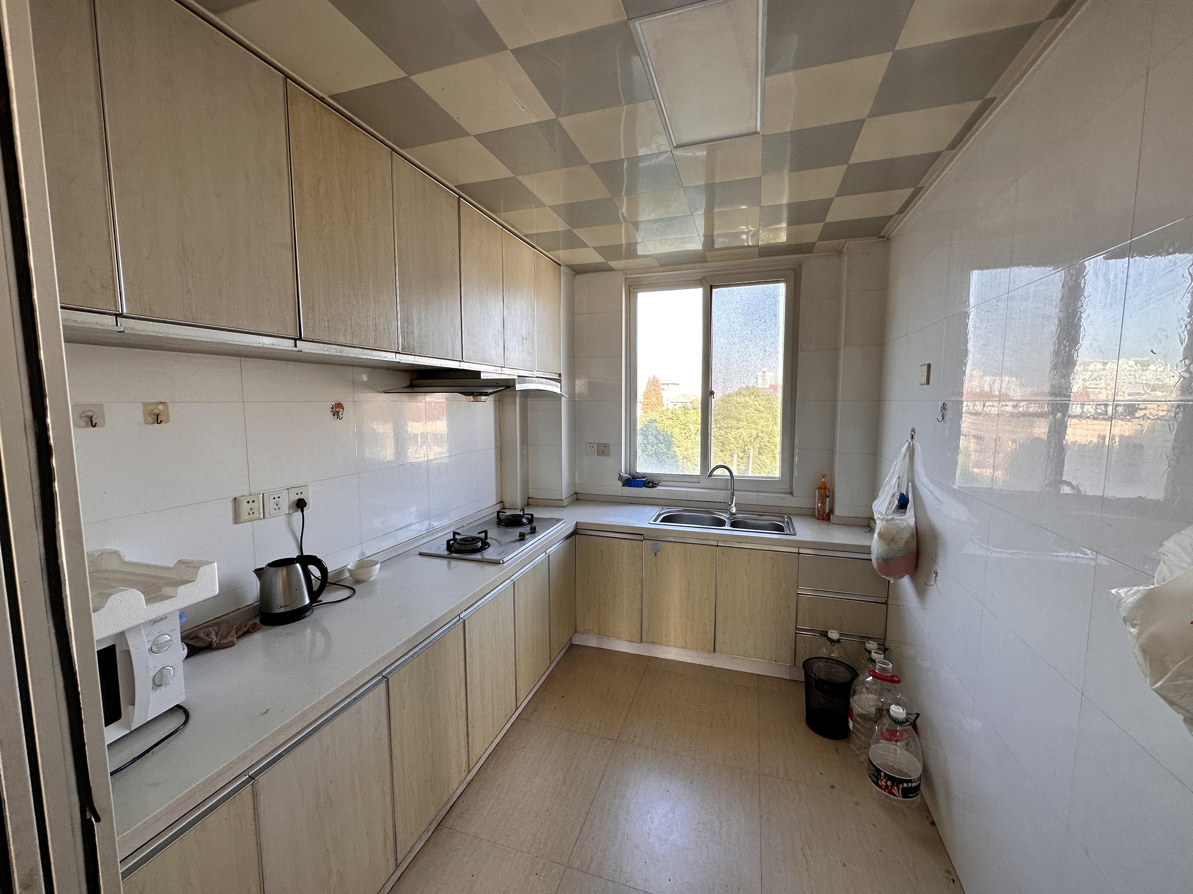 锦峰大厦 3室1厅1卫 108.09m&sup2;