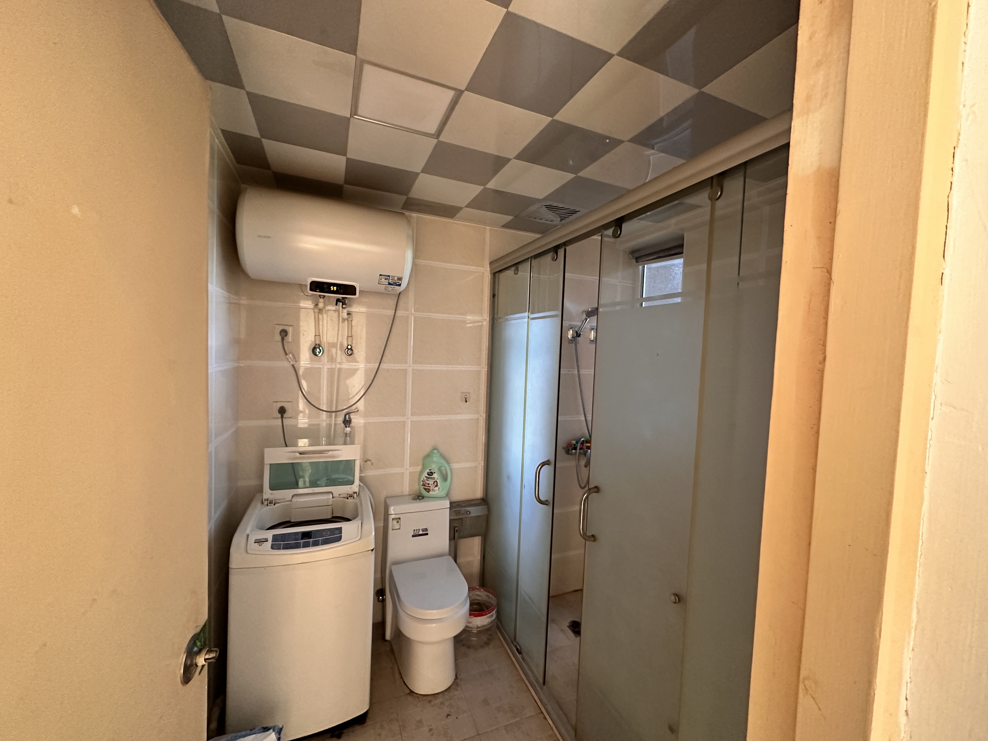 锦峰大厦 3室1厅1卫 108.09m&sup2;
