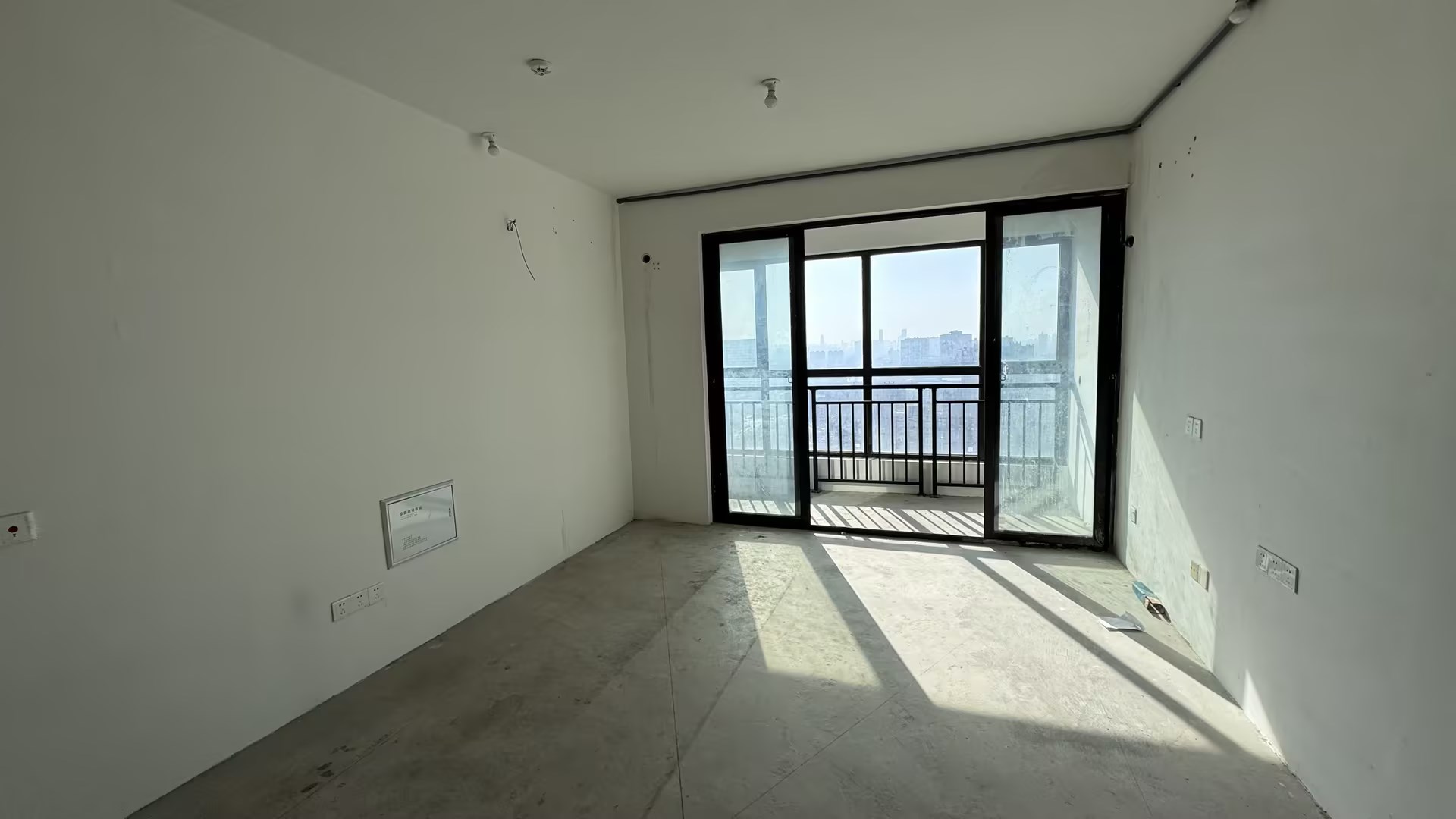 苏建阳光新城 3室2厅1卫 104.82m²