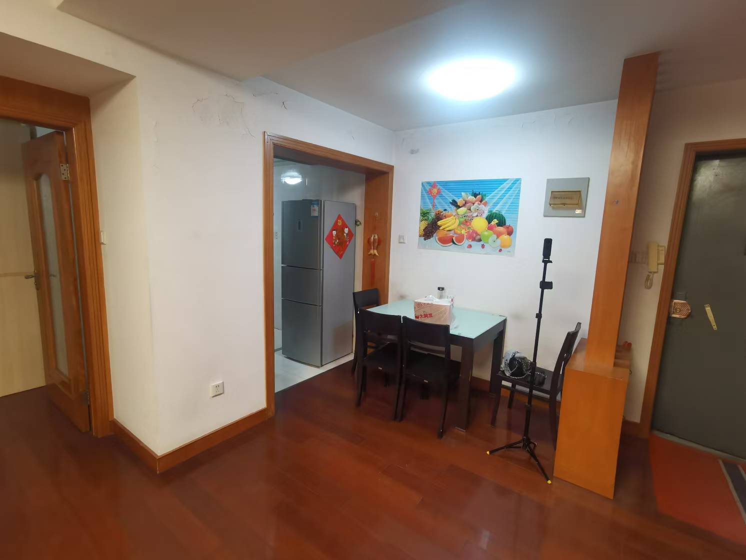 濠西园华迪小区 3室2厅1卫 88.01m²