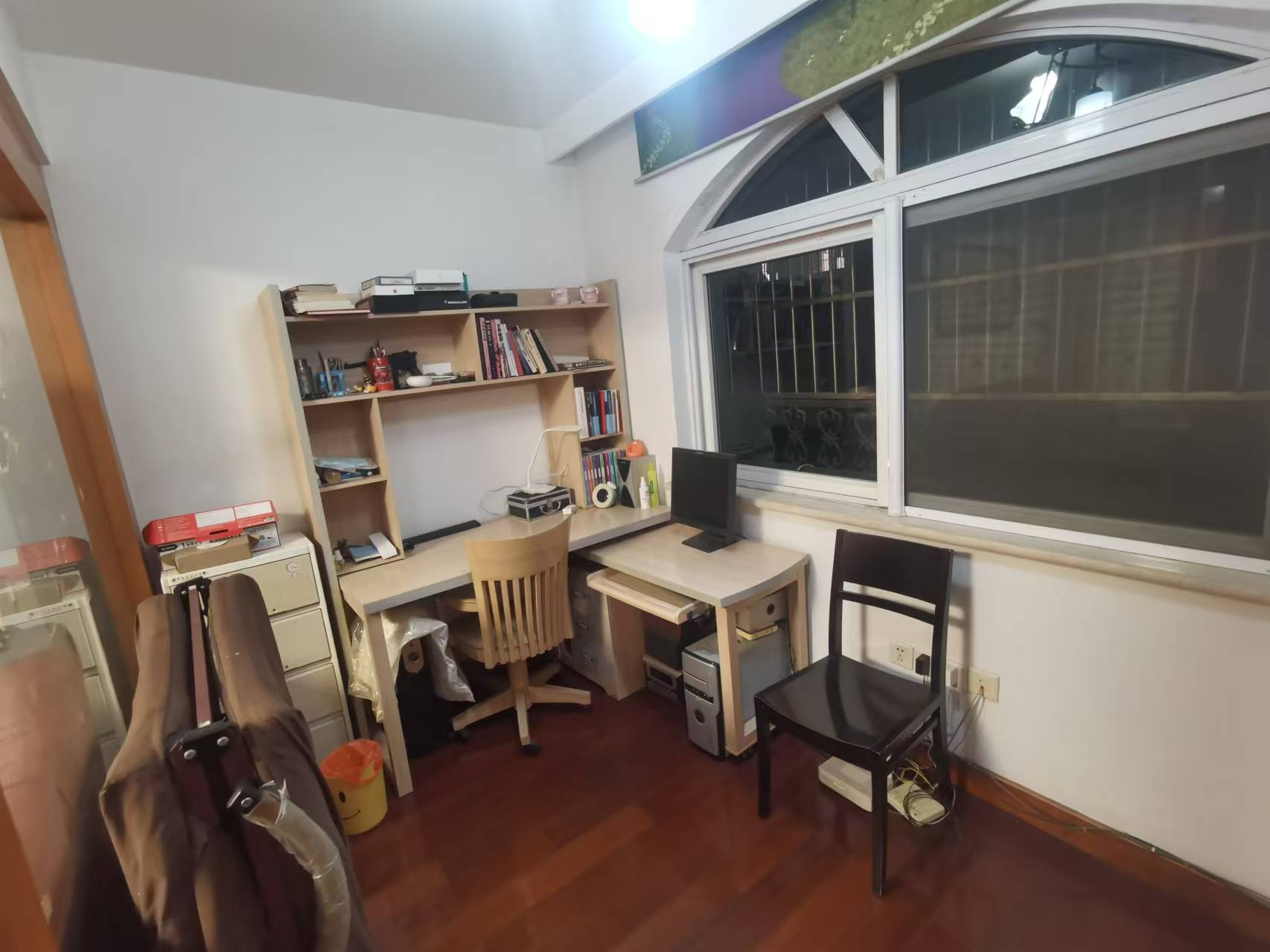 濠西园华迪小区 3室2厅1卫 88.01m&sup2;