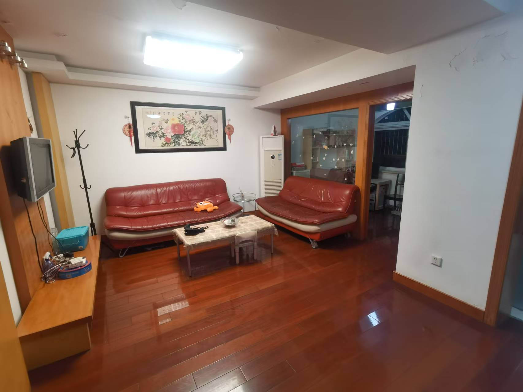 濠西园华迪小区 3室2厅1卫 88.01m&sup2;