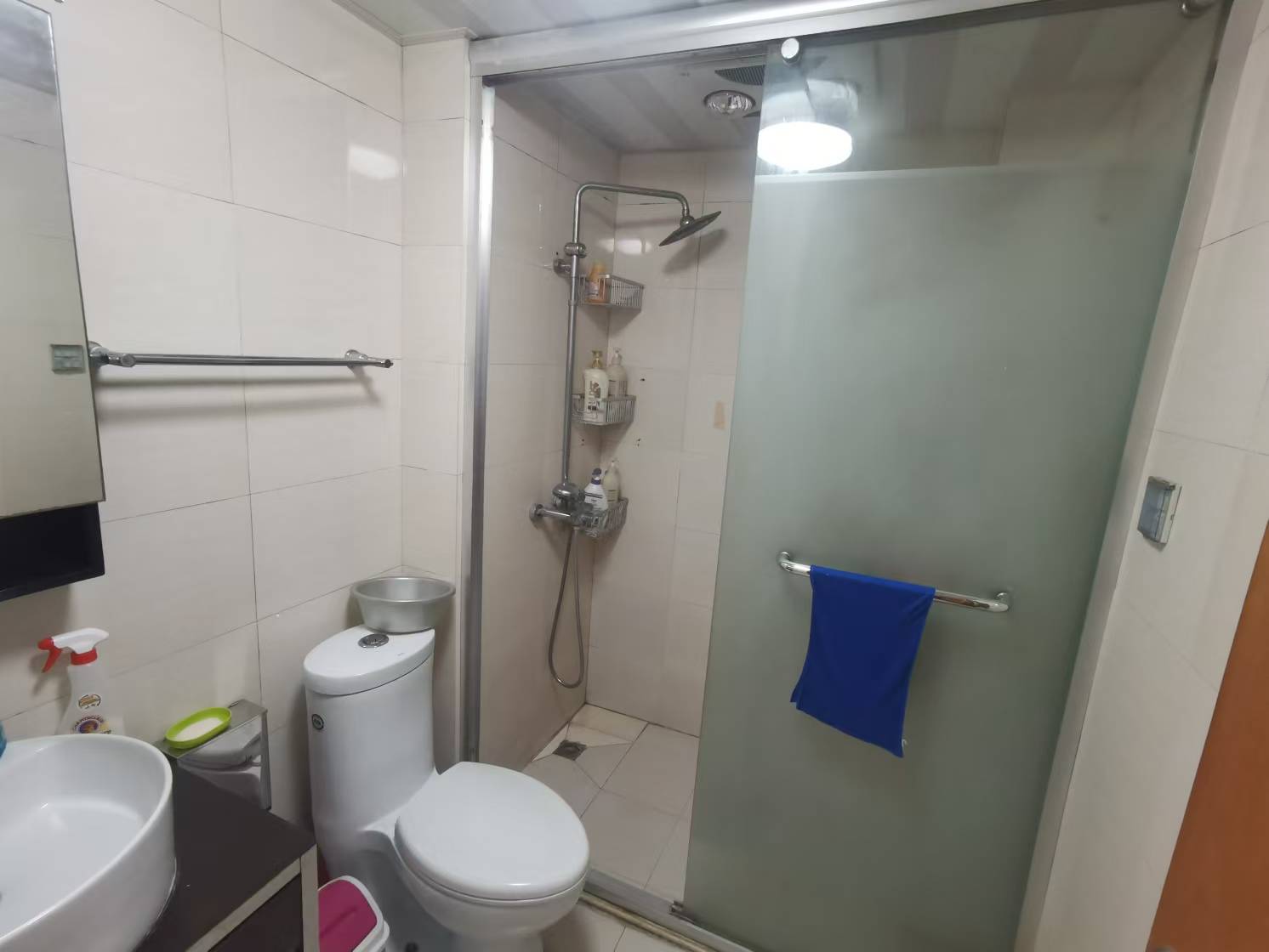 濠西园华迪小区 3室2厅1卫 88.01m&sup2;
