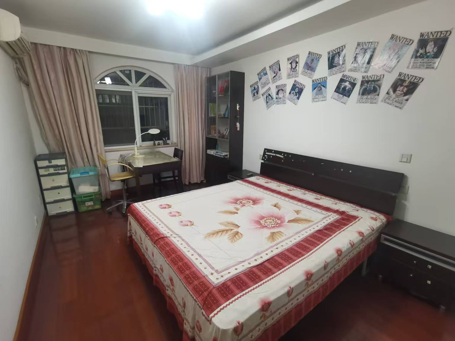 濠西园华迪小区 3室2厅1卫 88.01m&sup2;