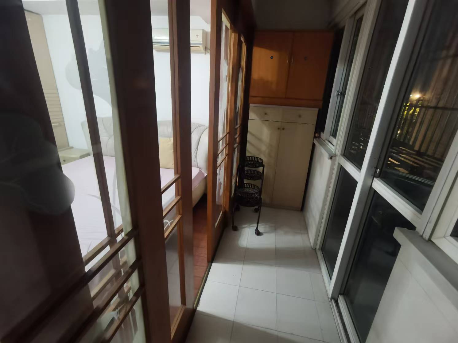 濠西园华迪小区 3室2厅1卫 88.01m&sup2;
