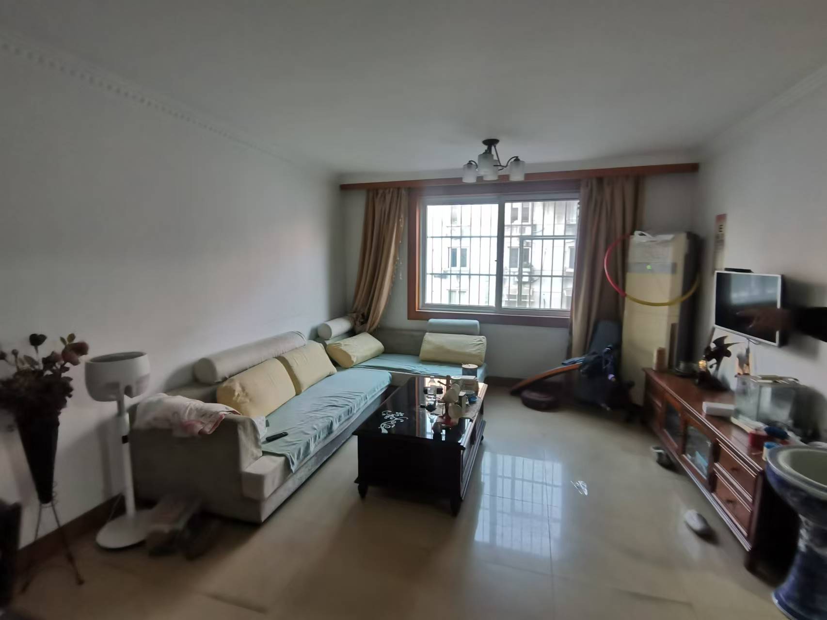 德民花苑东区 3室2厅1卫 123.00m²