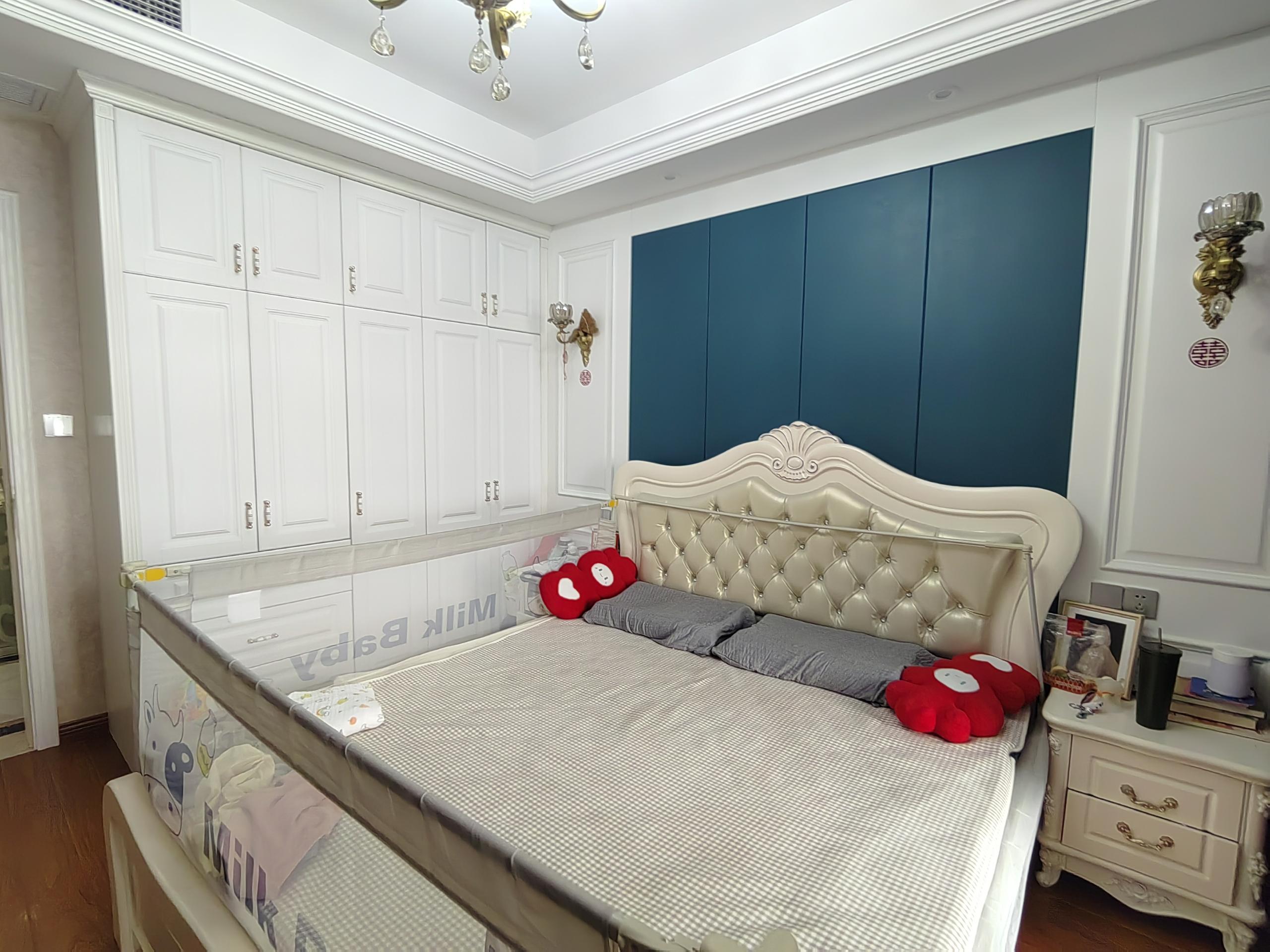 南山湖一号 3室2厅1卫 106m&sup2;