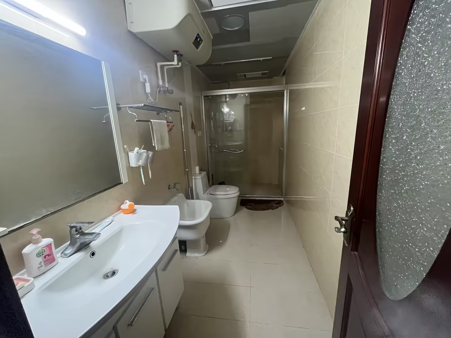 水榭花都 4室2厅2卫 232m&sup2;