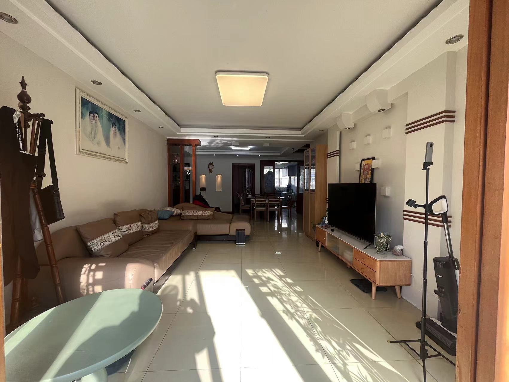 天都花苑 3室2厅1卫 134.94m&sup2;